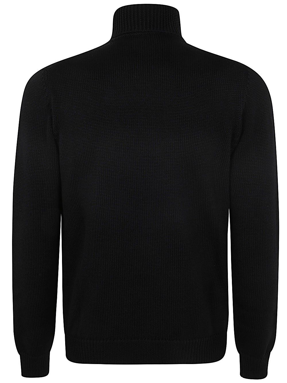 Nuur LONG SLEEVES TURTLE NECK Size US XXL / EU 58 / 5 - 2 Thumbnail