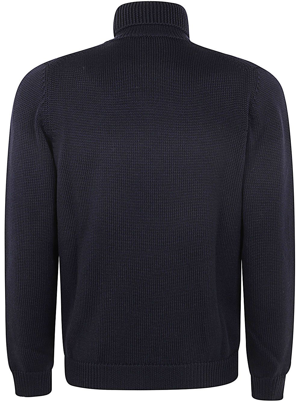 Nuur LONG SLEEVES TURTLE NECK Size US XXL / EU 58 / 5 - 2 Thumbnail