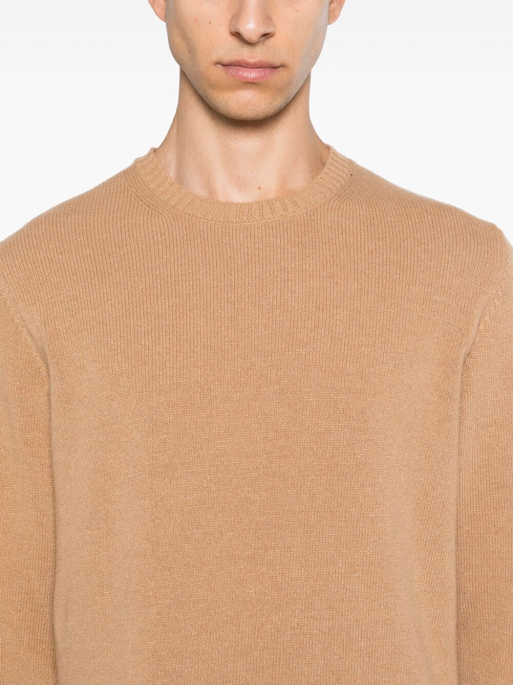 Nuur LONG SLEEVES ROUND NECK Size US L / EU 52-54 / 3 - 3 Thumbnail