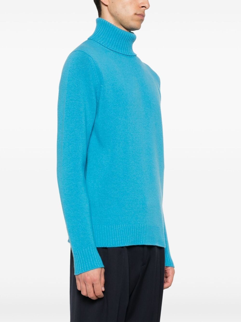 Nuur LONG SLEEVES TURTLE NECK Size US XXL / EU 58 / 5 - 2 Thumbnail