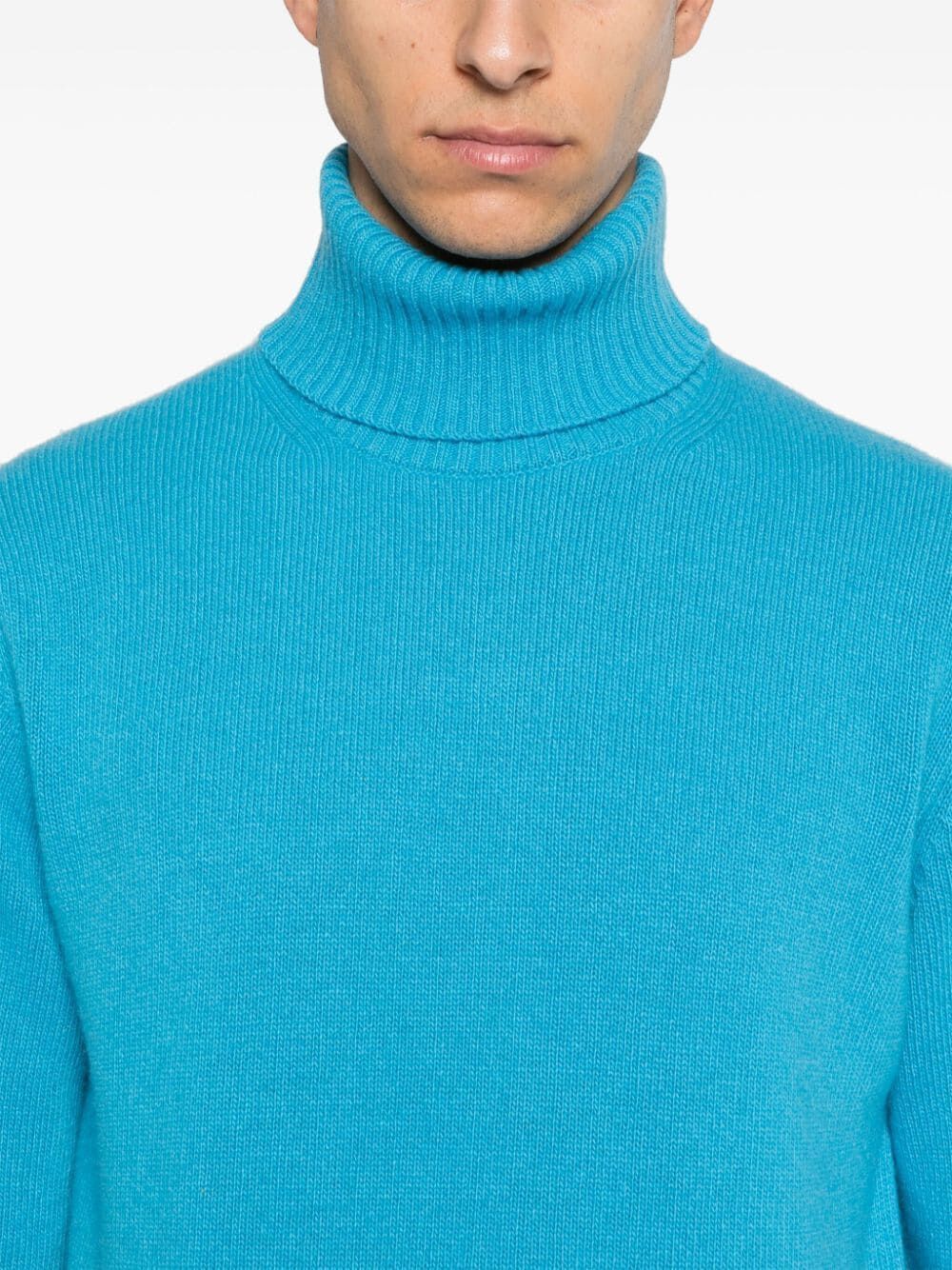 Nuur LONG SLEEVES TURTLE NECK Size US XXL / EU 58 / 5 - 3 Thumbnail