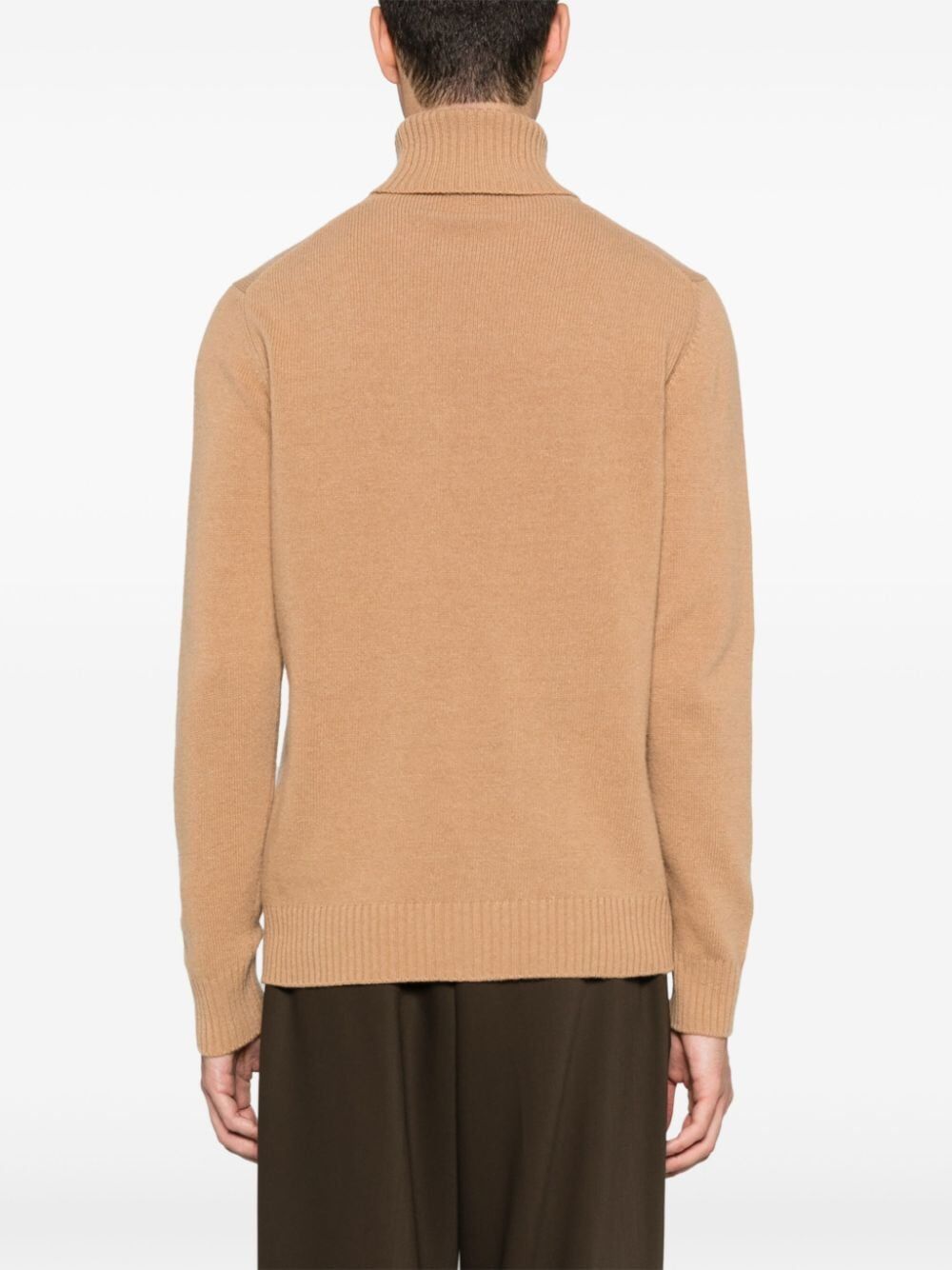 Nuur LONG SLEEVES TURTLE NECK Size US XL / EU 56 / 4 - 4 Thumbnail