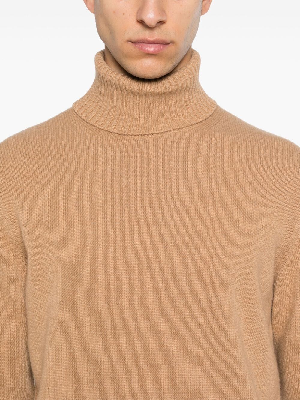 Nuur LONG SLEEVES TURTLE NECK Size US XL / EU 56 / 4 - 3 Thumbnail