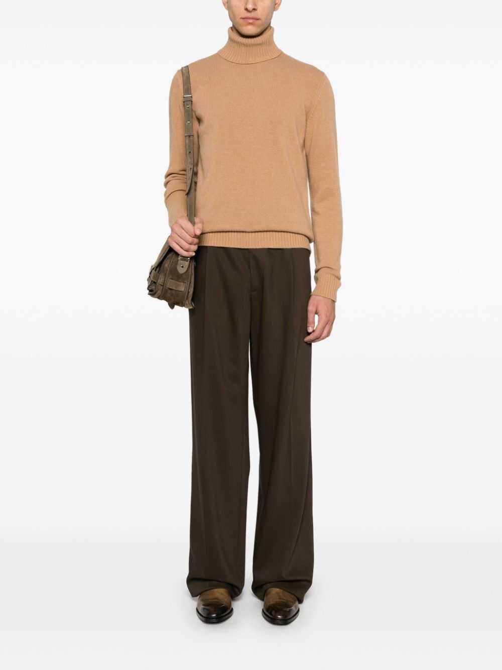 Nuur LONG SLEEVES TURTLE NECK Size US XL / EU 56 / 4 - 5 Thumbnail