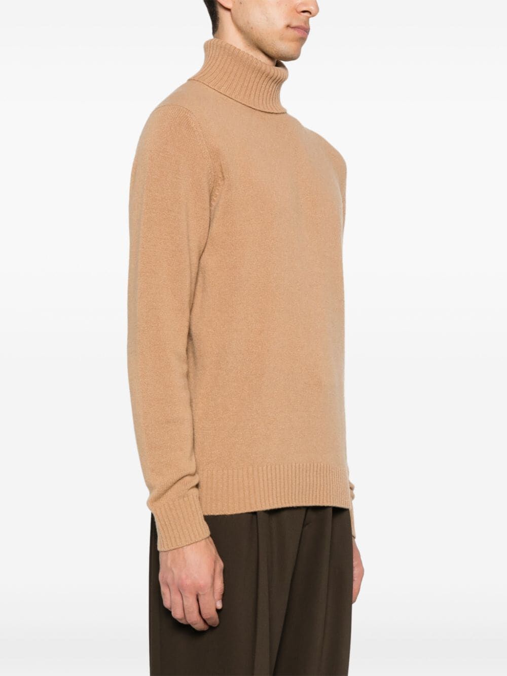 Nuur LONG SLEEVES TURTLE NECK Size US XL / EU 56 / 4 - 2 Thumbnail
