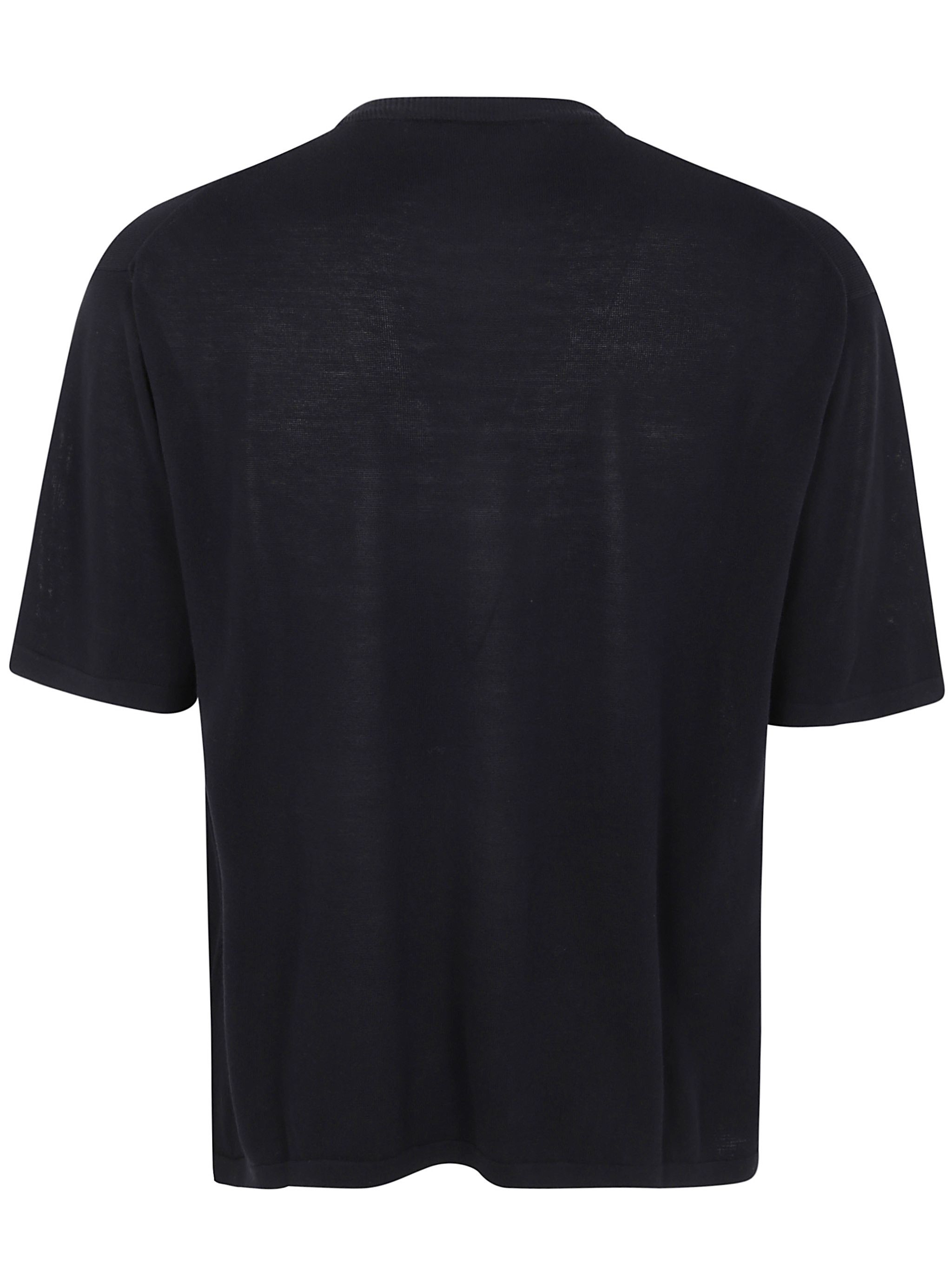 Nuur SHORT SLEEVES COMFY FIT ROUND NECK Size US M / EU 48-50 / 2 - 2 Thumbnail