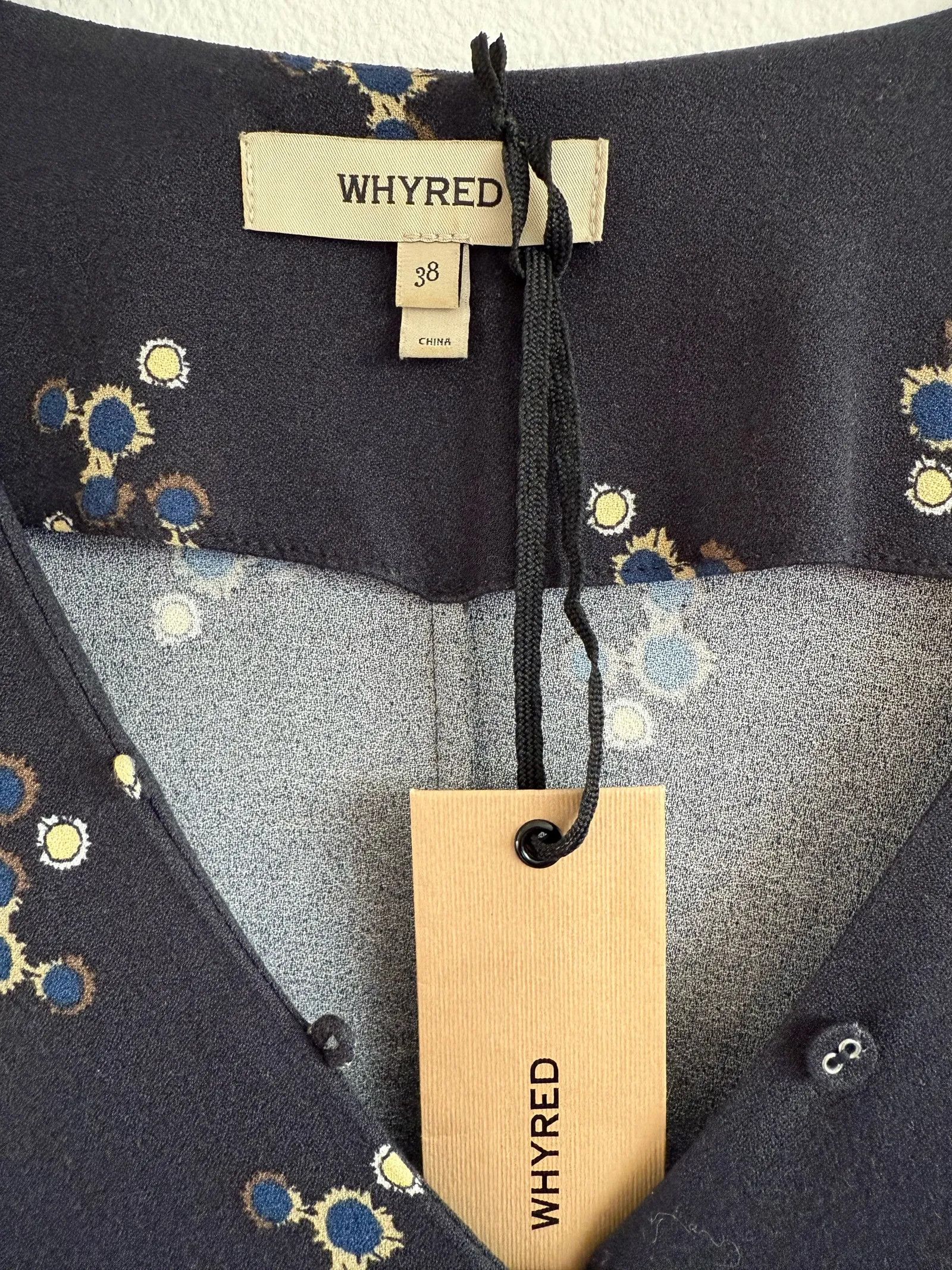 Whyred Whyred Dash bouquet Dress Size S / US 4 / IT 40 - 2 Thumbnail