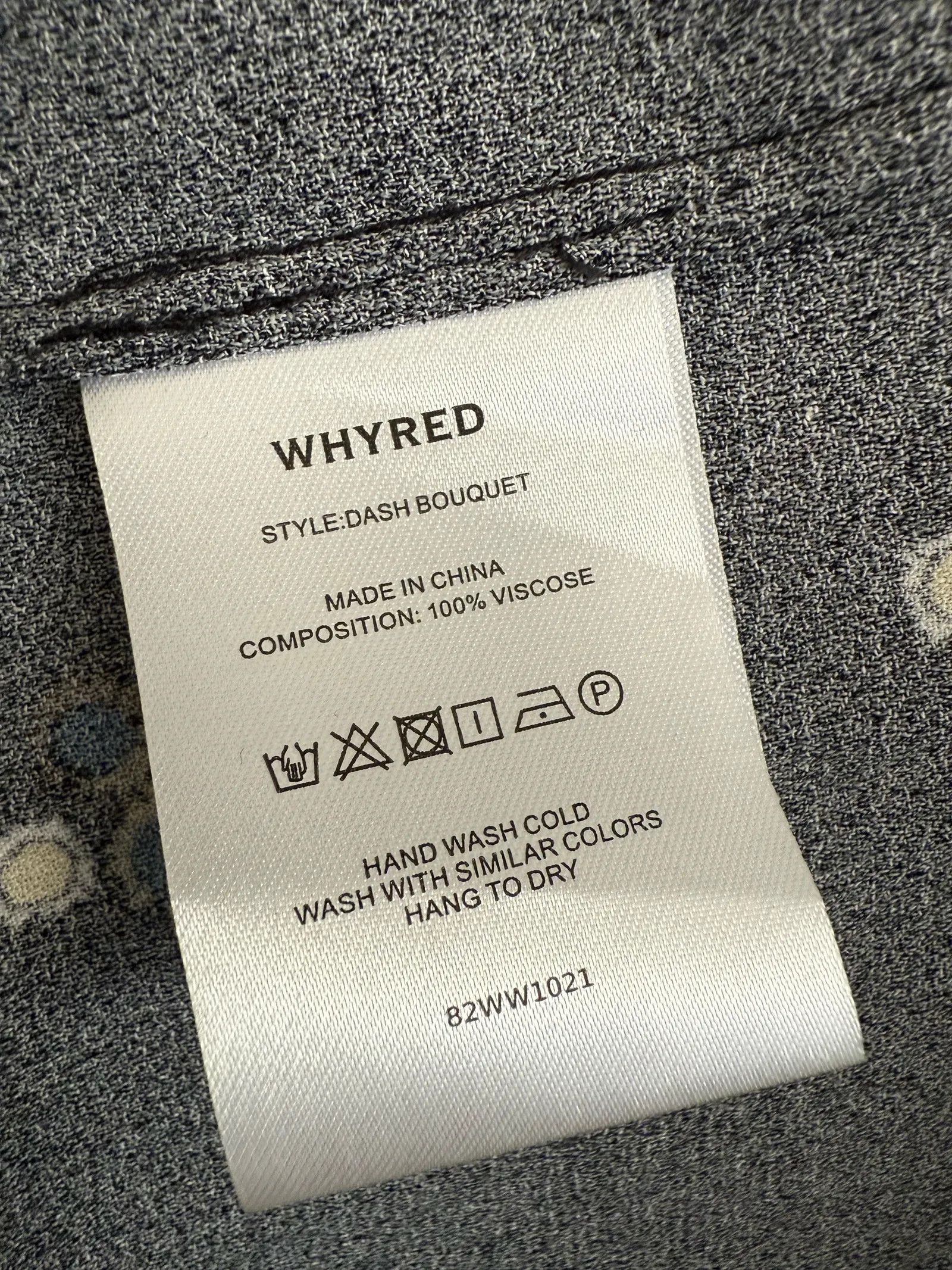 Whyred Whyred Dash bouquet Dress Size S / US 4 / IT 40 - 3 Thumbnail