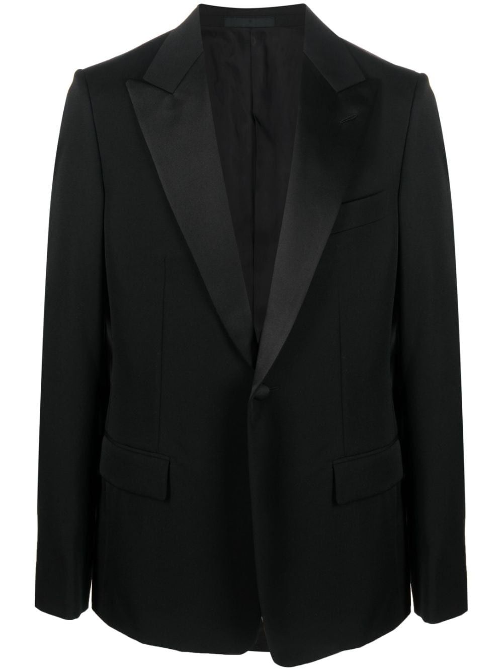 Lanvin PEAK COLLAR TUXEDO JACKET Size US M / EU 48-50 / 2 - 4 Thumbnail