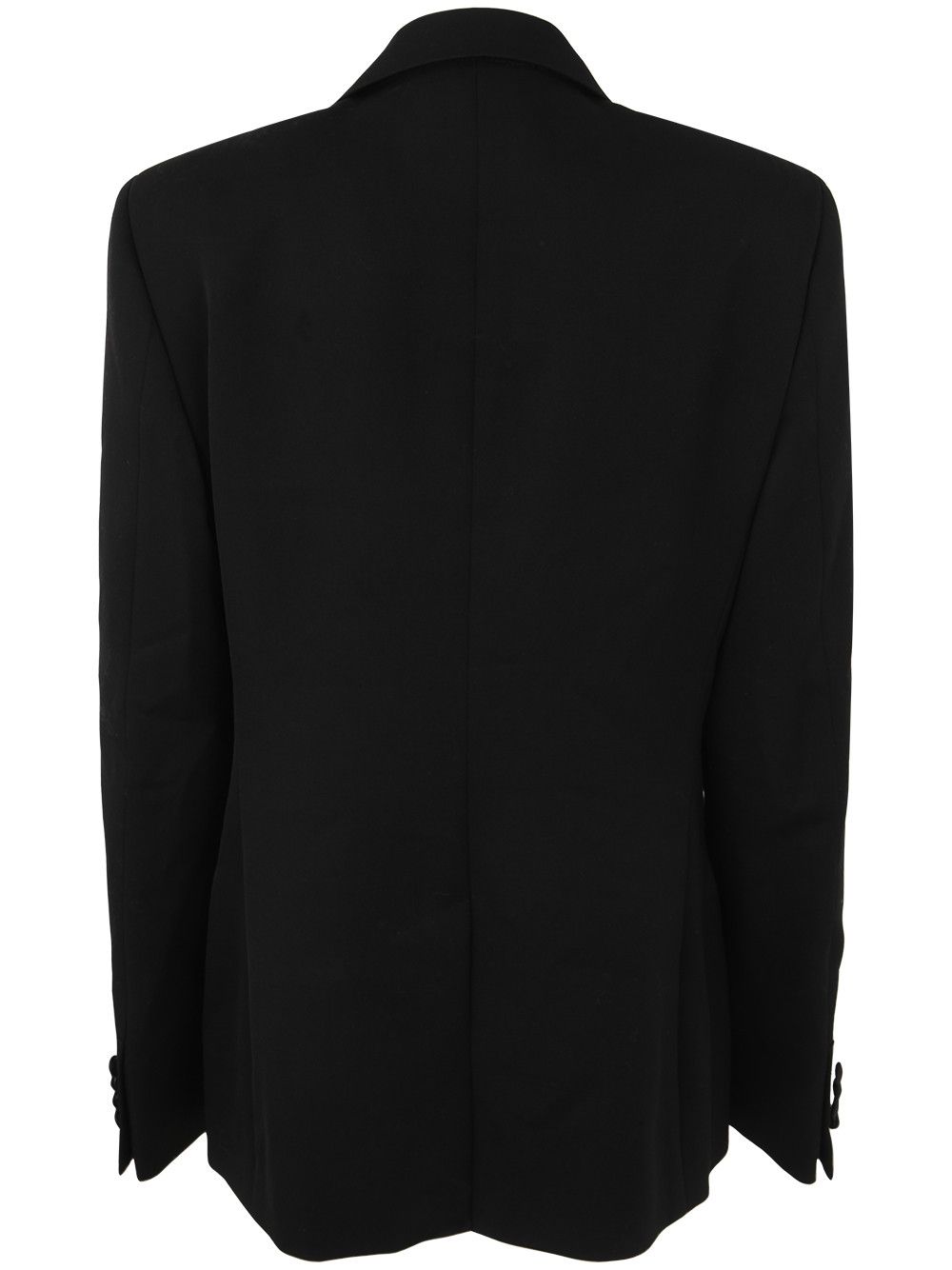 Lanvin PEAK COLLAR TUXEDO JACKET Size US M / EU 48-50 / 2 - 2 Thumbnail