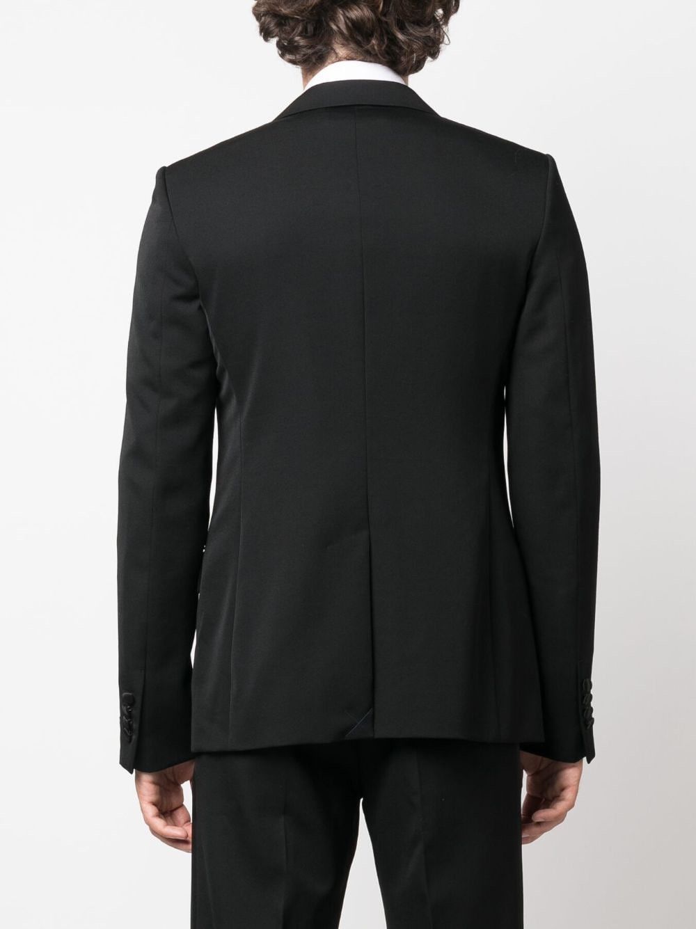 Lanvin PEAK COLLAR TUXEDO JACKET Size US M / EU 48-50 / 2 - 5 Thumbnail