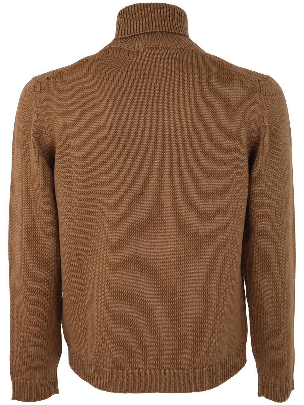 Nuur LONG SLEEVE TURTLE NECK SWEATER Size US XXL / EU 58 / 5 - 2 Thumbnail
