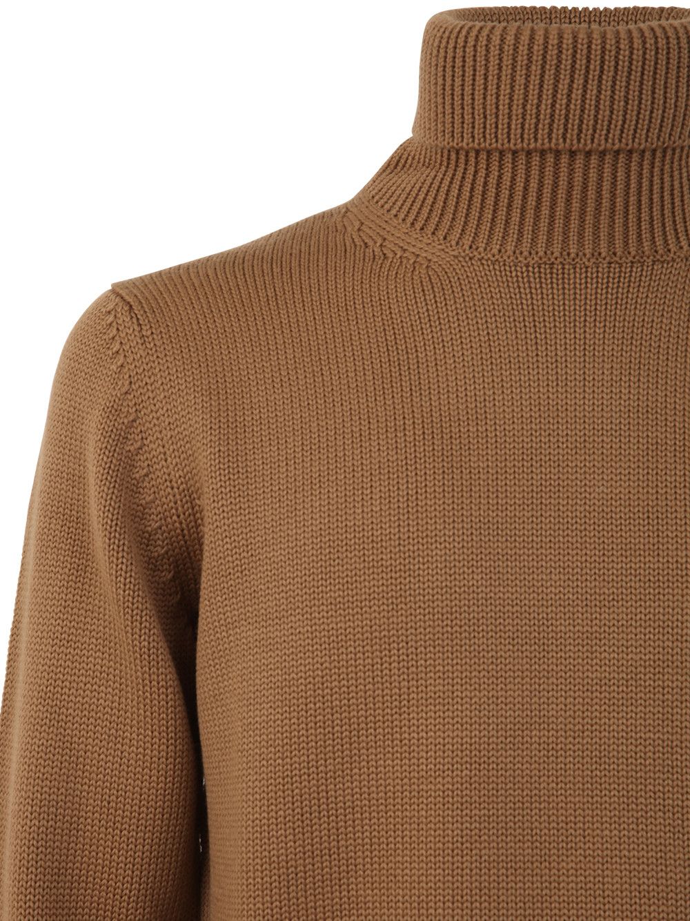 Nuur LONG SLEEVE TURTLE NECK SWEATER Size US XXL / EU 58 / 5 - 3 Thumbnail