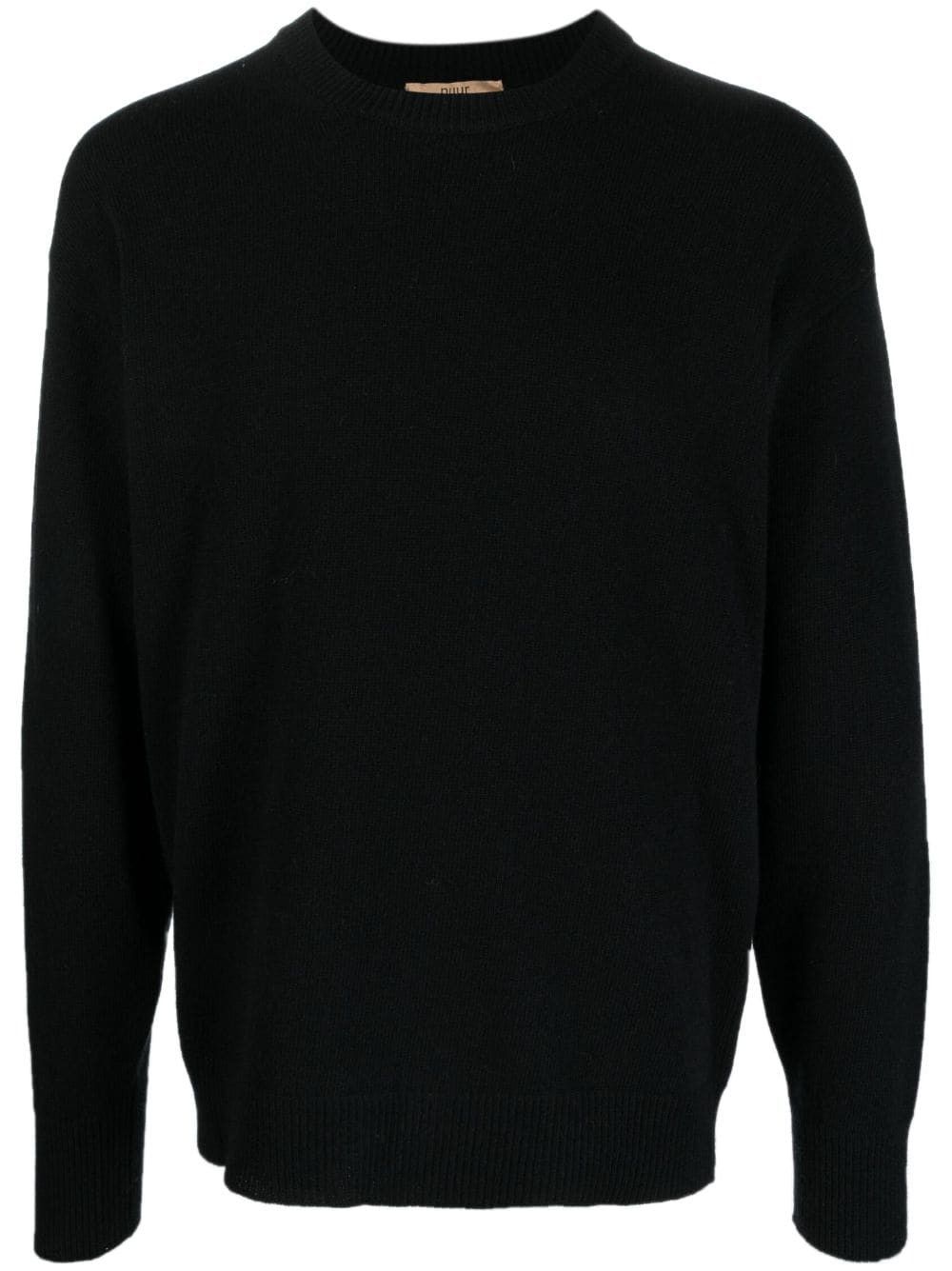 Nuur COMFORT FIT LONG SLEEVES CREW NECK SWEATER Size US M / EU 48-50 / 2 - 4 Thumbnail