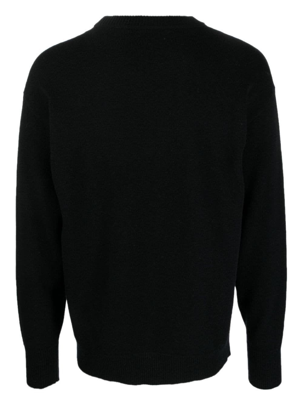 Nuur COMFORT FIT LONG SLEEVES CREW NECK SWEATER Size US M / EU 48-50 / 2 - 5 Thumbnail