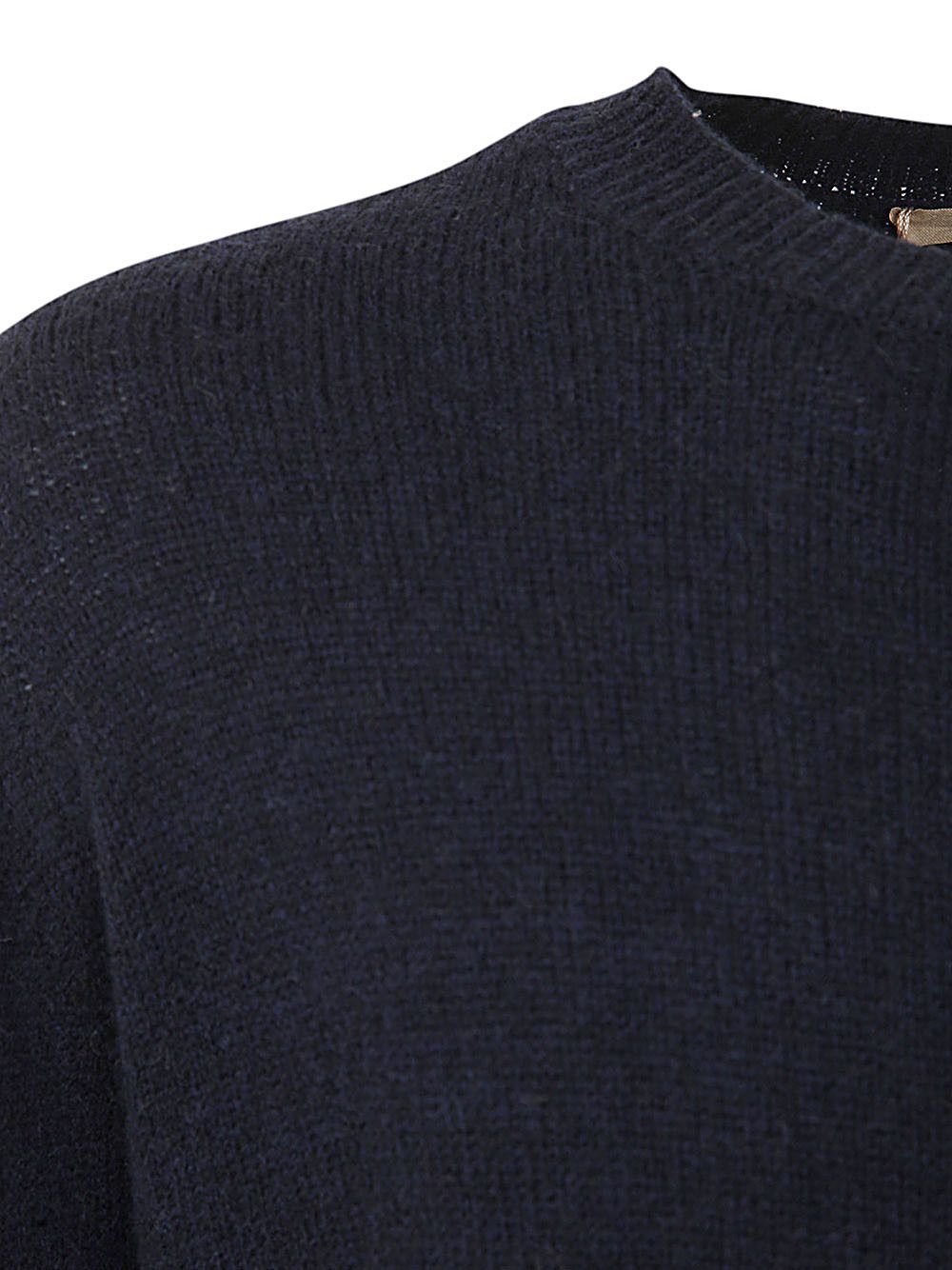 Nuur LONG SLEEVES CREW NECK SWEATER Size US XXL / EU 58 / 5 - 3 Thumbnail