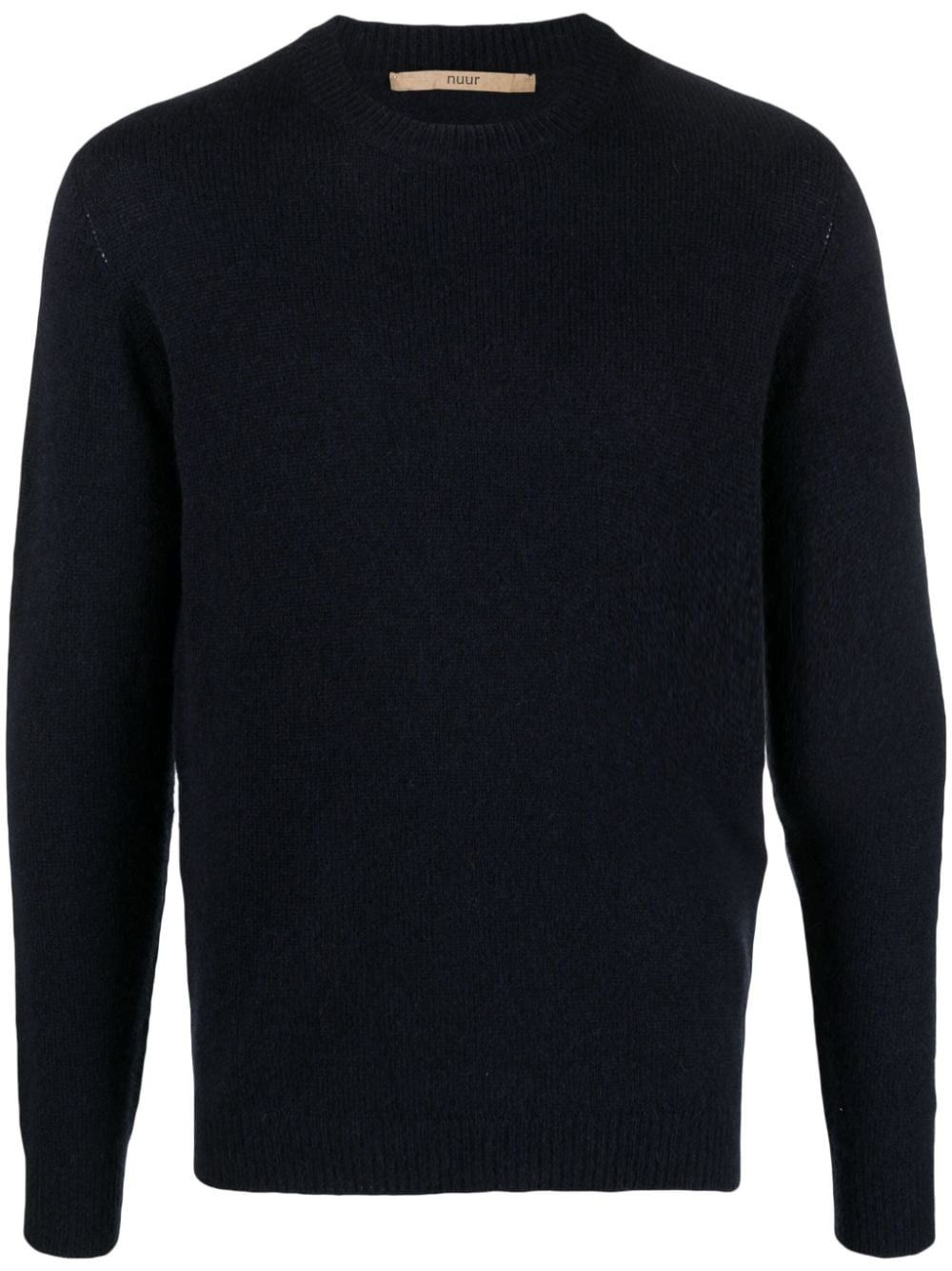 Nuur LONG SLEEVES CREW NECK SWEATER Size US XXL / EU 58 / 5 - 4 Thumbnail