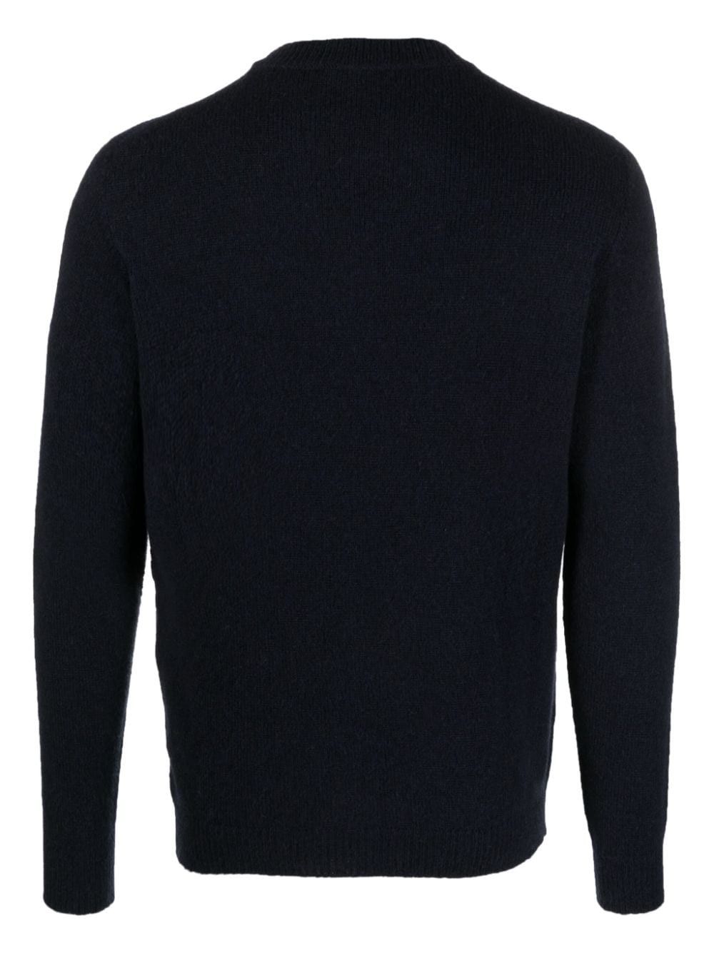 Nuur LONG SLEEVES CREW NECK SWEATER Size US XXL / EU 58 / 5 - 5 Thumbnail