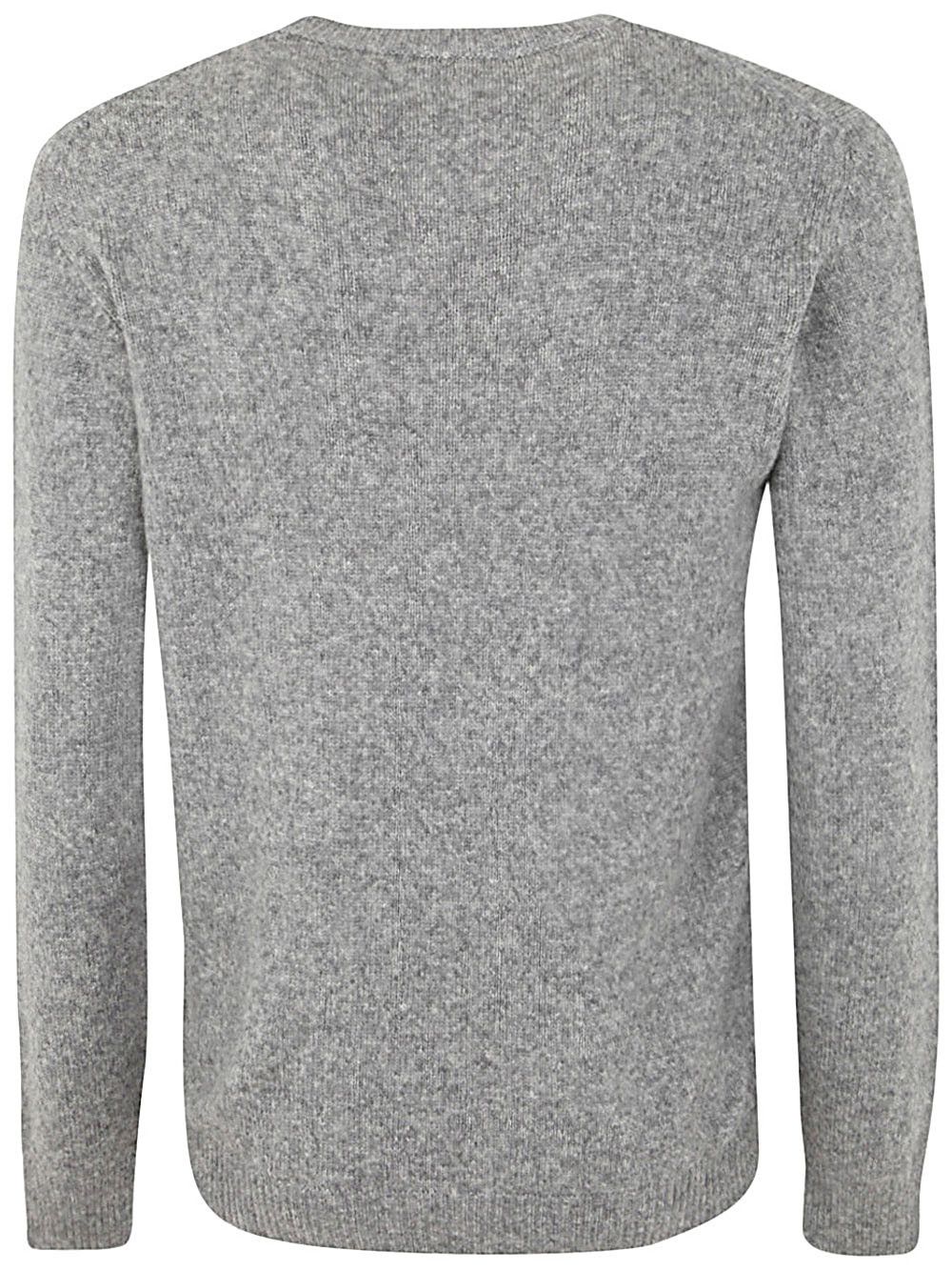 Nuur LONG SLEEVES CREW NECK SWEATER Size US XXL / EU 58 / 5 - 2 Thumbnail
