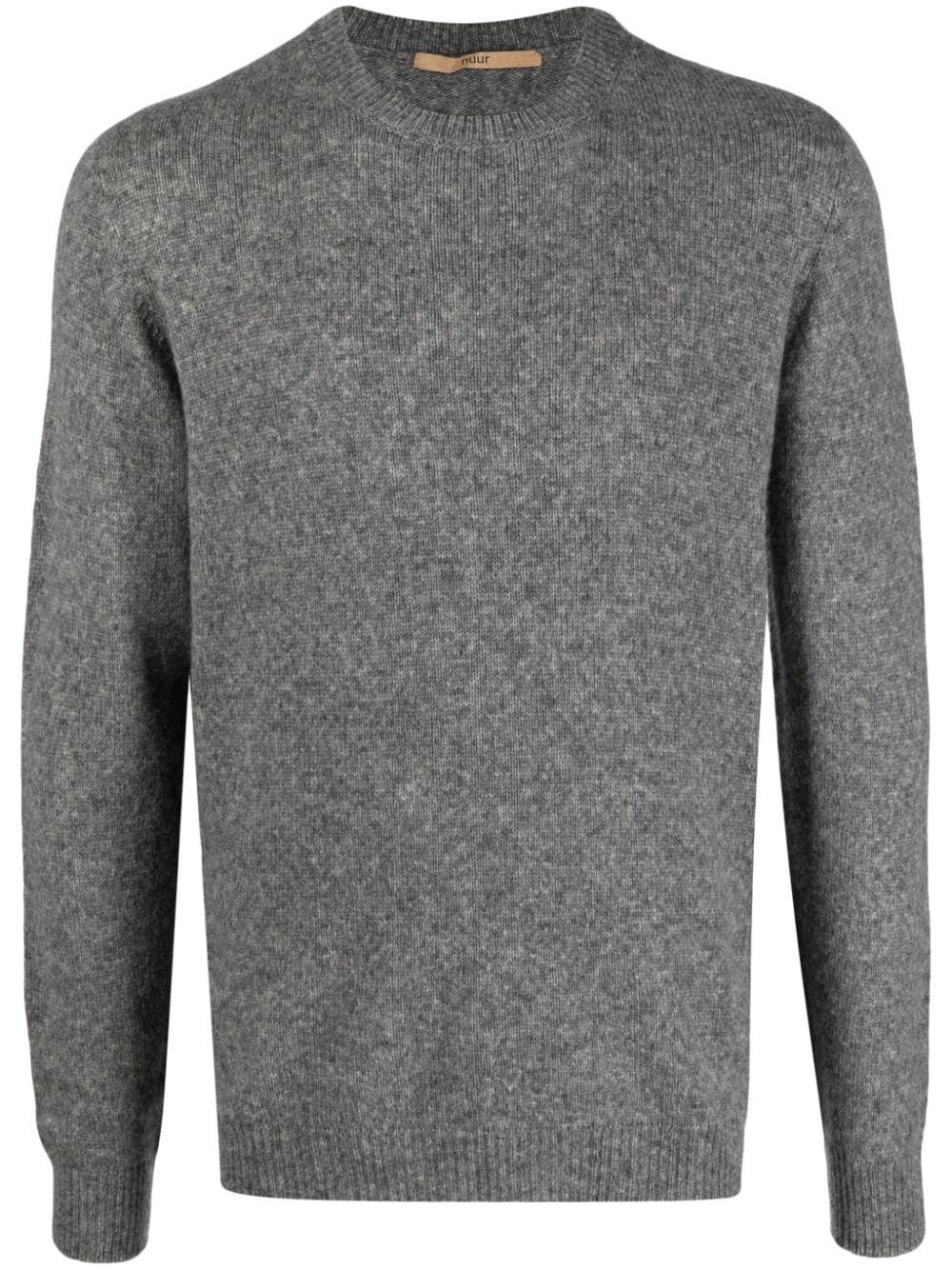 Nuur LONG SLEEVES CREW NECK SWEATER Size US XXL / EU 58 / 5 - 4 Thumbnail