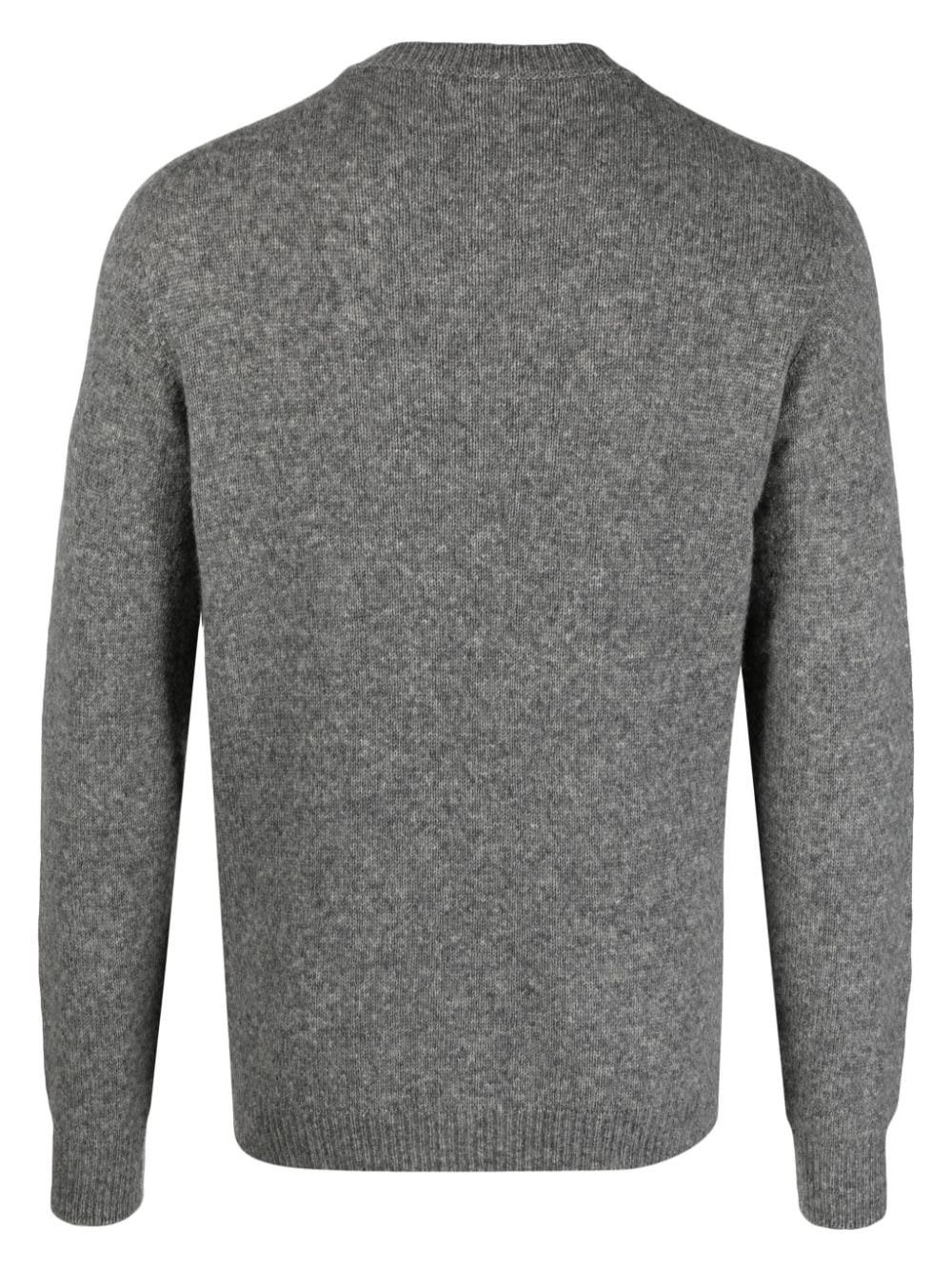 Nuur LONG SLEEVES CREW NECK SWEATER Size US XXL / EU 58 / 5 - 5 Thumbnail