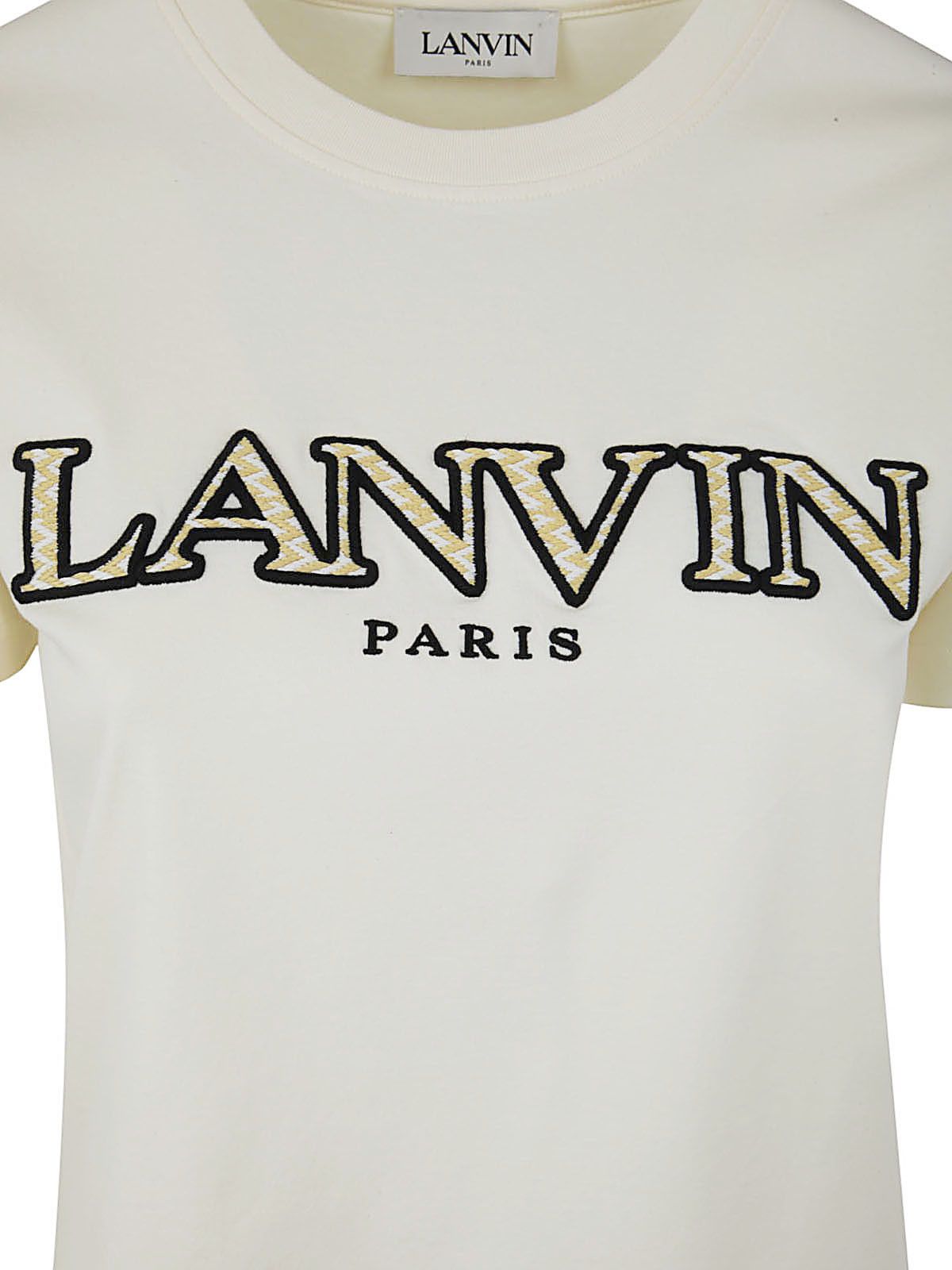 Lanvin LANVIN CLASSIC TEE-SHIRT Size XS / US 0-2 / IT 36-38 - 3 Thumbnail