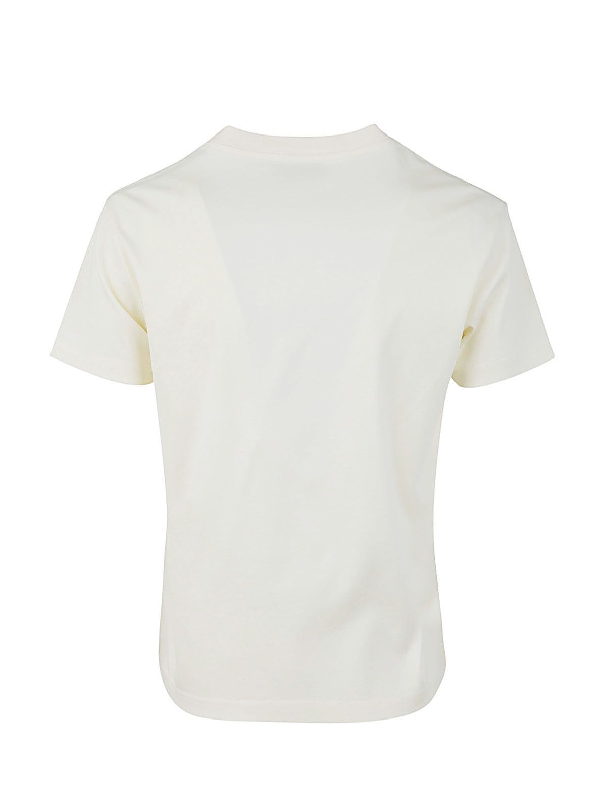 Lanvin LANVIN CLASSIC TEE-SHIRT Size XS / US 0-2 / IT 36-38 - 2 Thumbnail