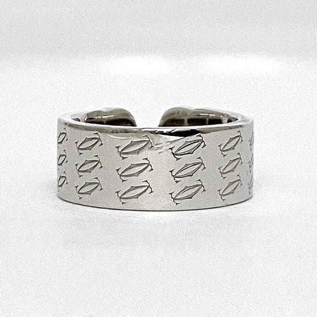 Cartier CARTIER Ring Gold Size ONE SIZE - 3 Thumbnail