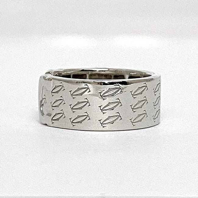 Cartier CARTIER Ring Gold Size ONE SIZE - 2 Thumbnail