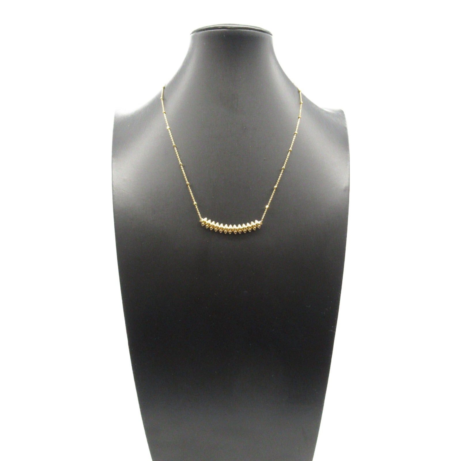 Cartier Cartier Crash De Cartier Necklace Sm K18Pg (Pink Gold) Gold Size ONE SIZE - 5 Thumbnail