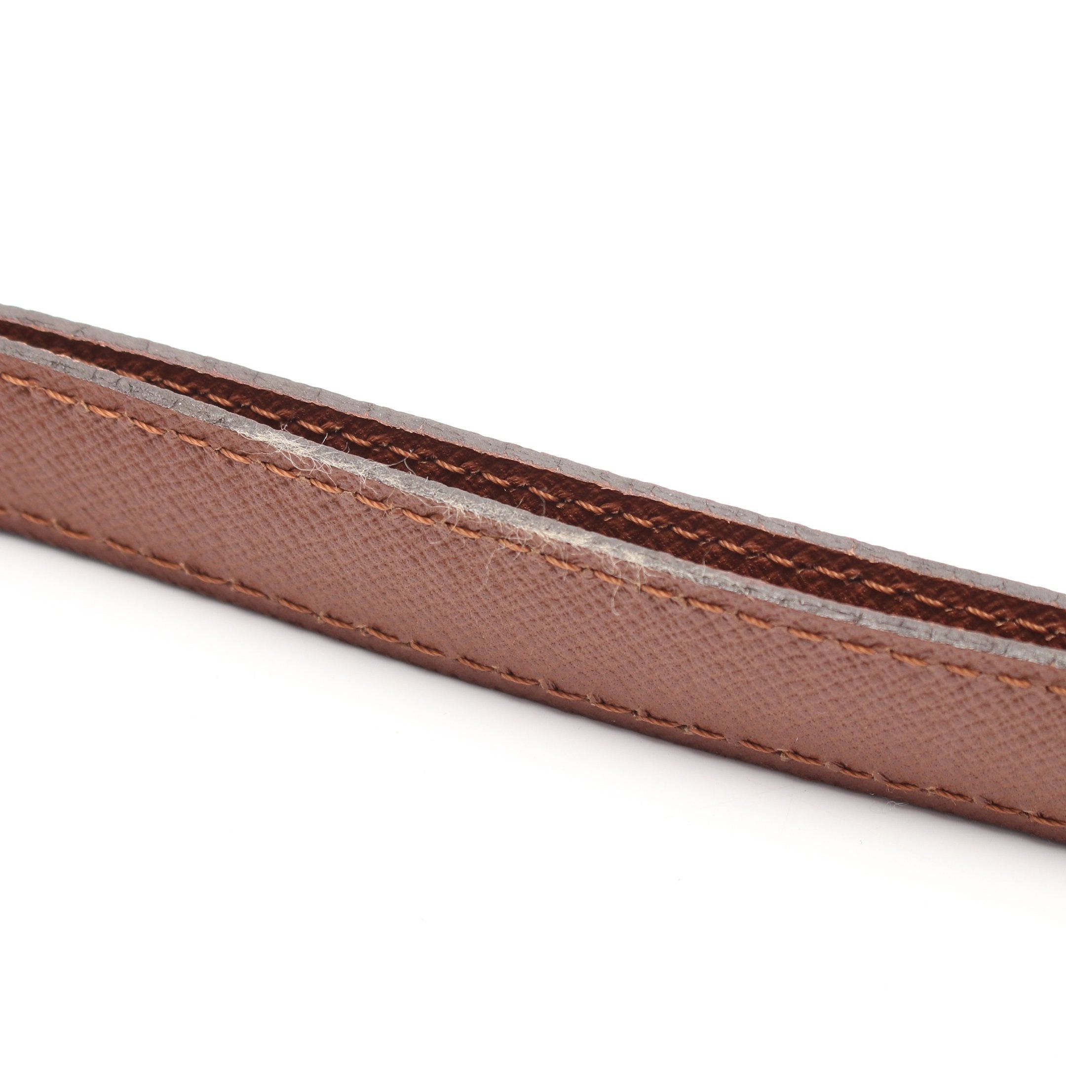 Louis Vuitton Louis Vuitton Raspail Monogram Shoulder Bag Leather Brown Size ONE SIZE - 9 Thumbnail