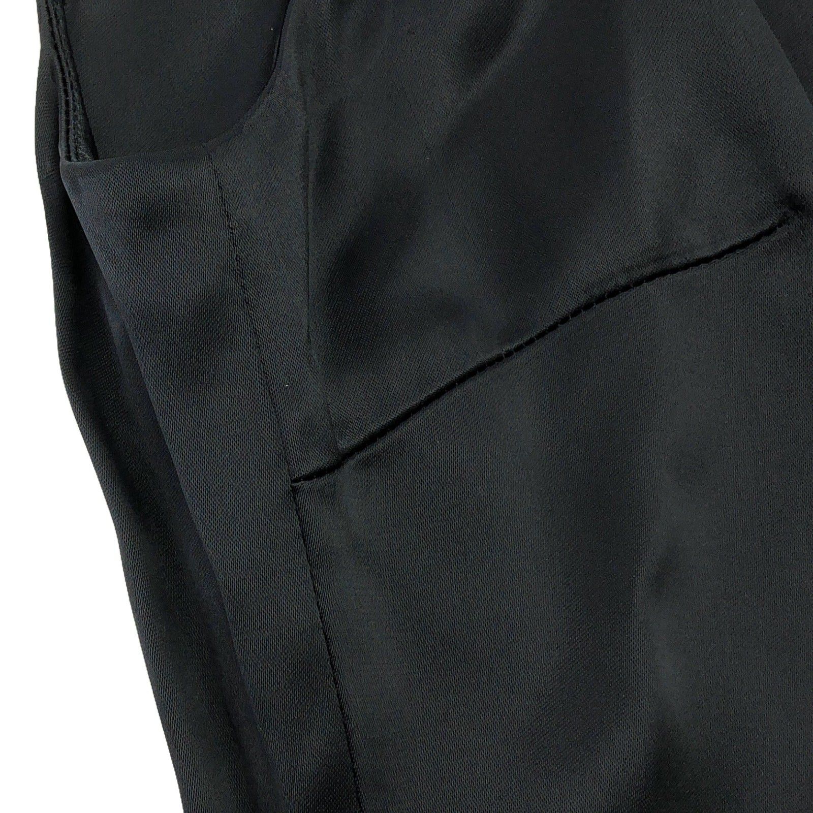 Prada Prada One Piece Rayon Black Size ONE SIZE - 8 Thumbnail
