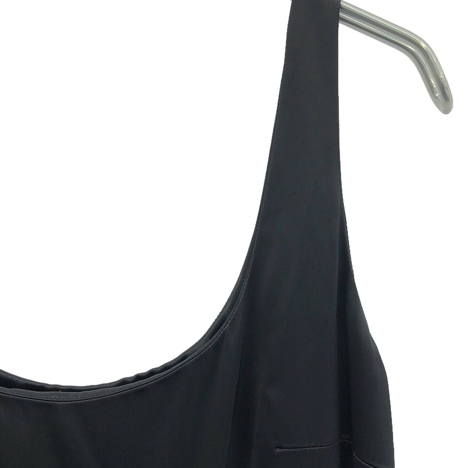 Prada Prada One Piece Rayon Black Size ONE SIZE - 4 Thumbnail
