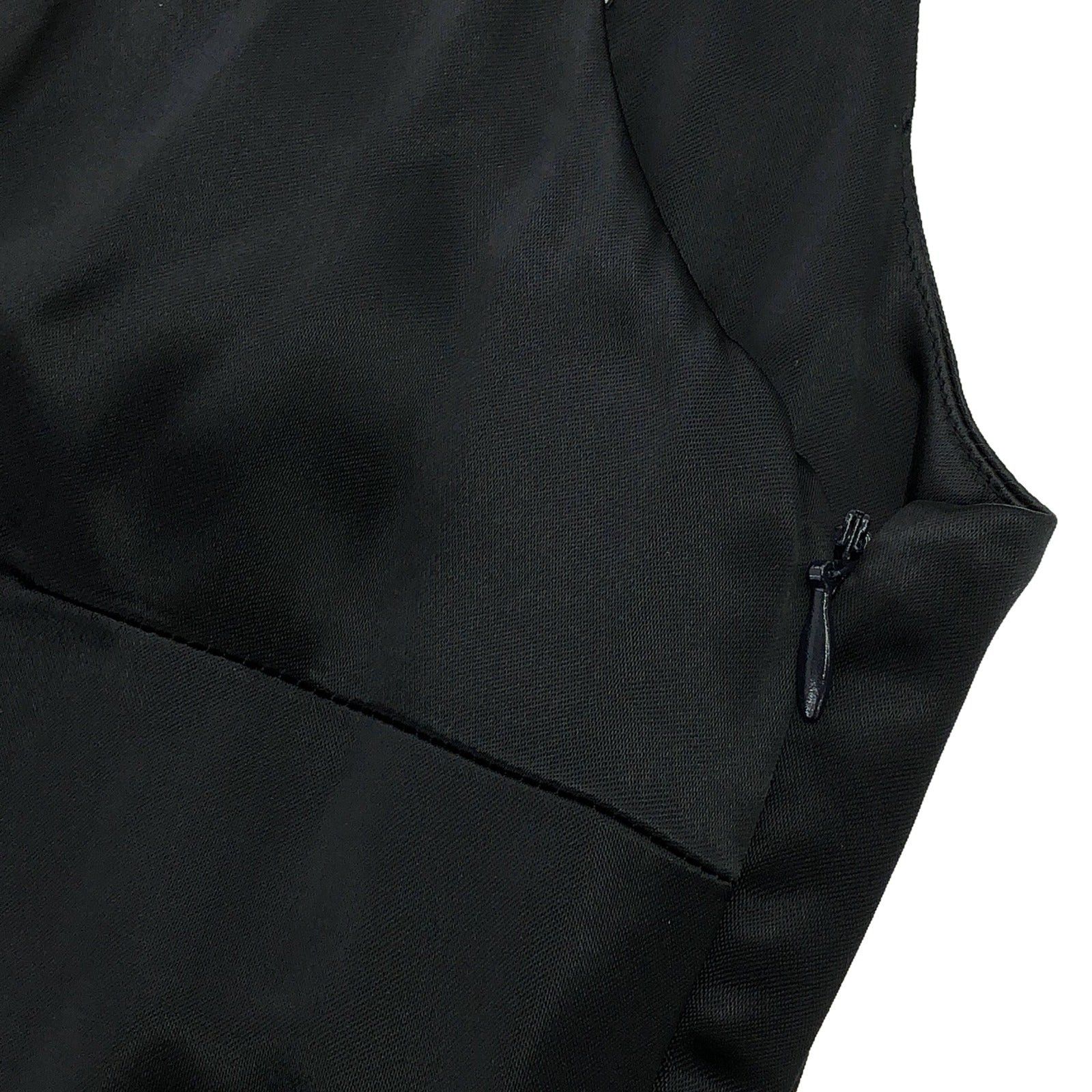 Prada Prada One Piece Rayon Black Size ONE SIZE - 7 Thumbnail