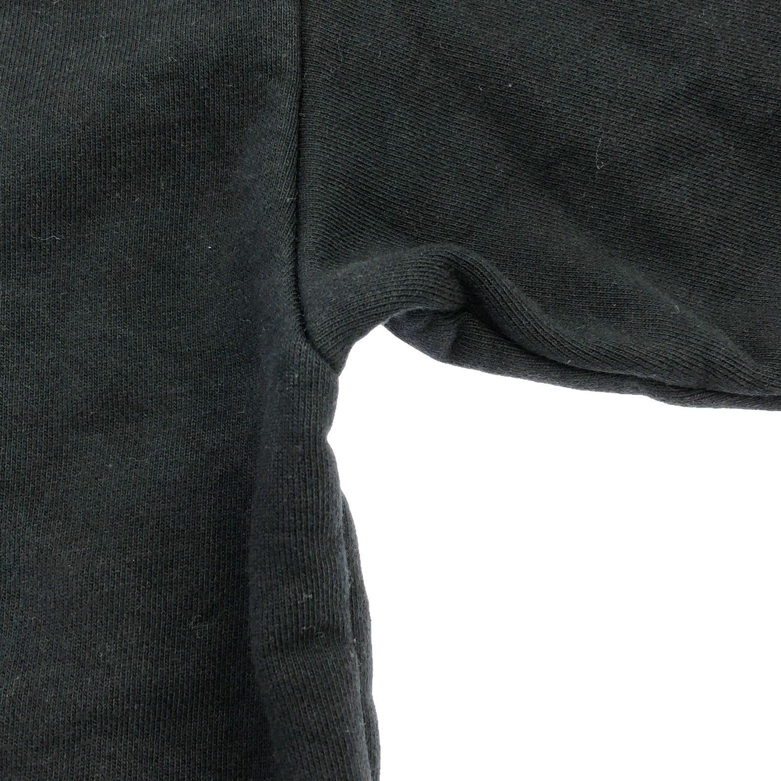 Celine Celine Parker Cotton Black Size ONE SIZE - 8 Thumbnail