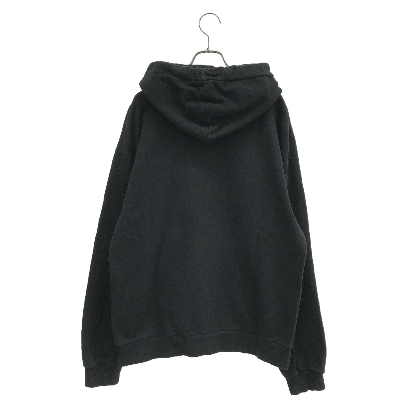 Celine Celine Parker Cotton Black Size ONE SIZE - 2 Thumbnail