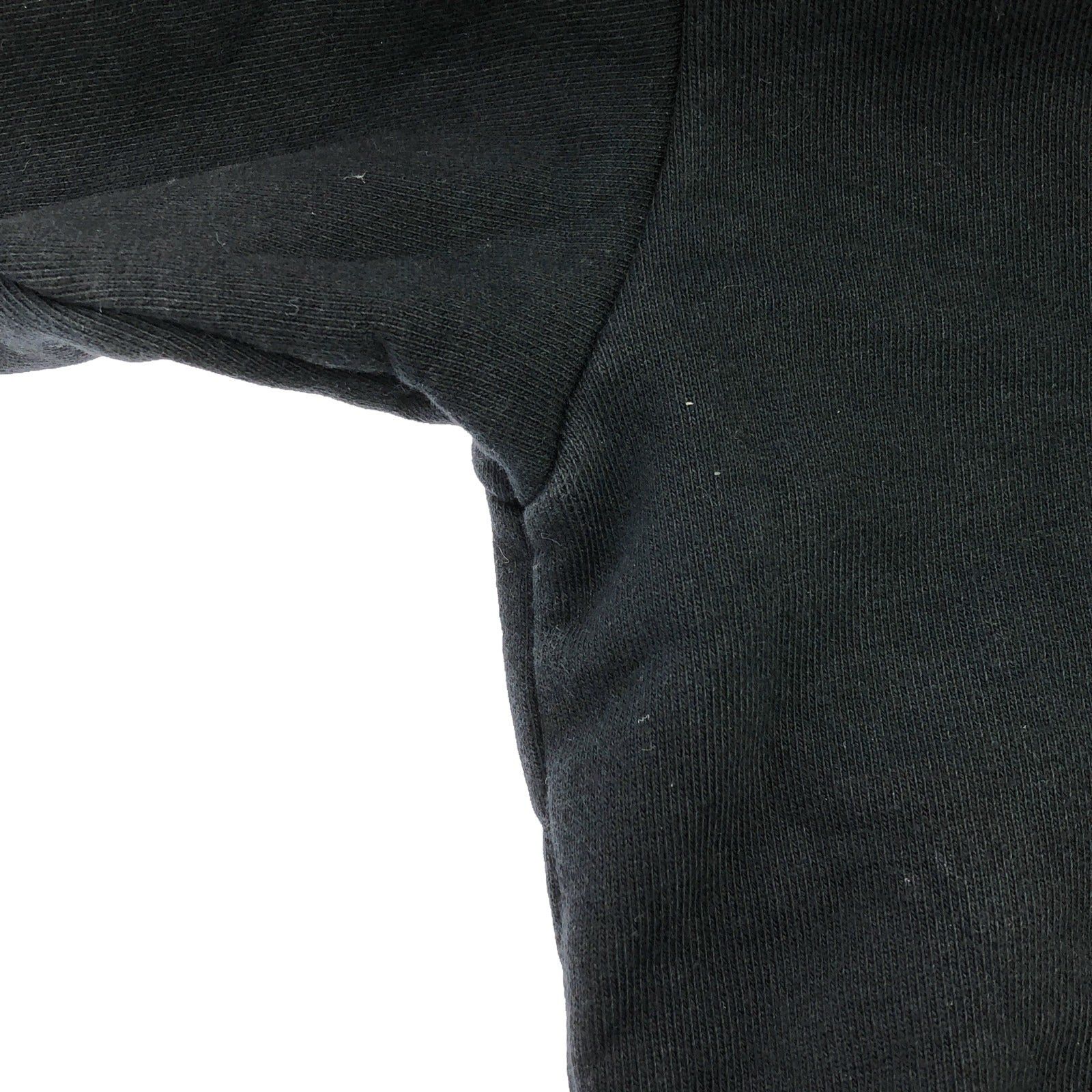 Celine Celine Parker Cotton Black Size ONE SIZE - 9 Thumbnail