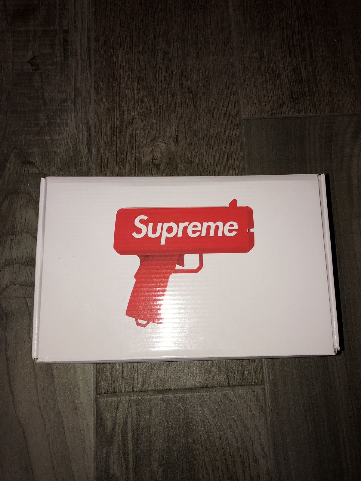 Supreme Money Gun