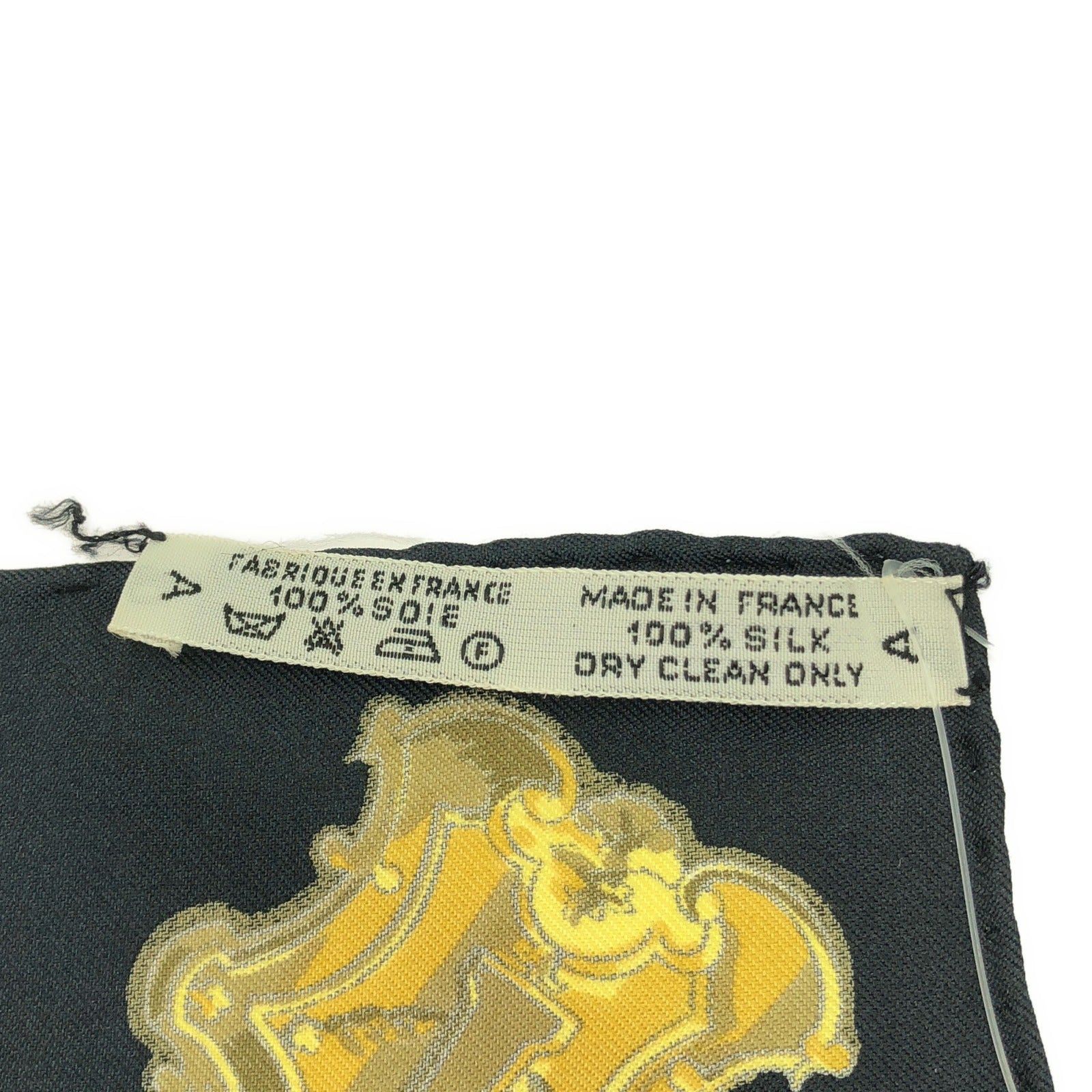 Hermes Hermes Carres 90 Scarf Silk Pink Size ONE SIZE - 5 Thumbnail