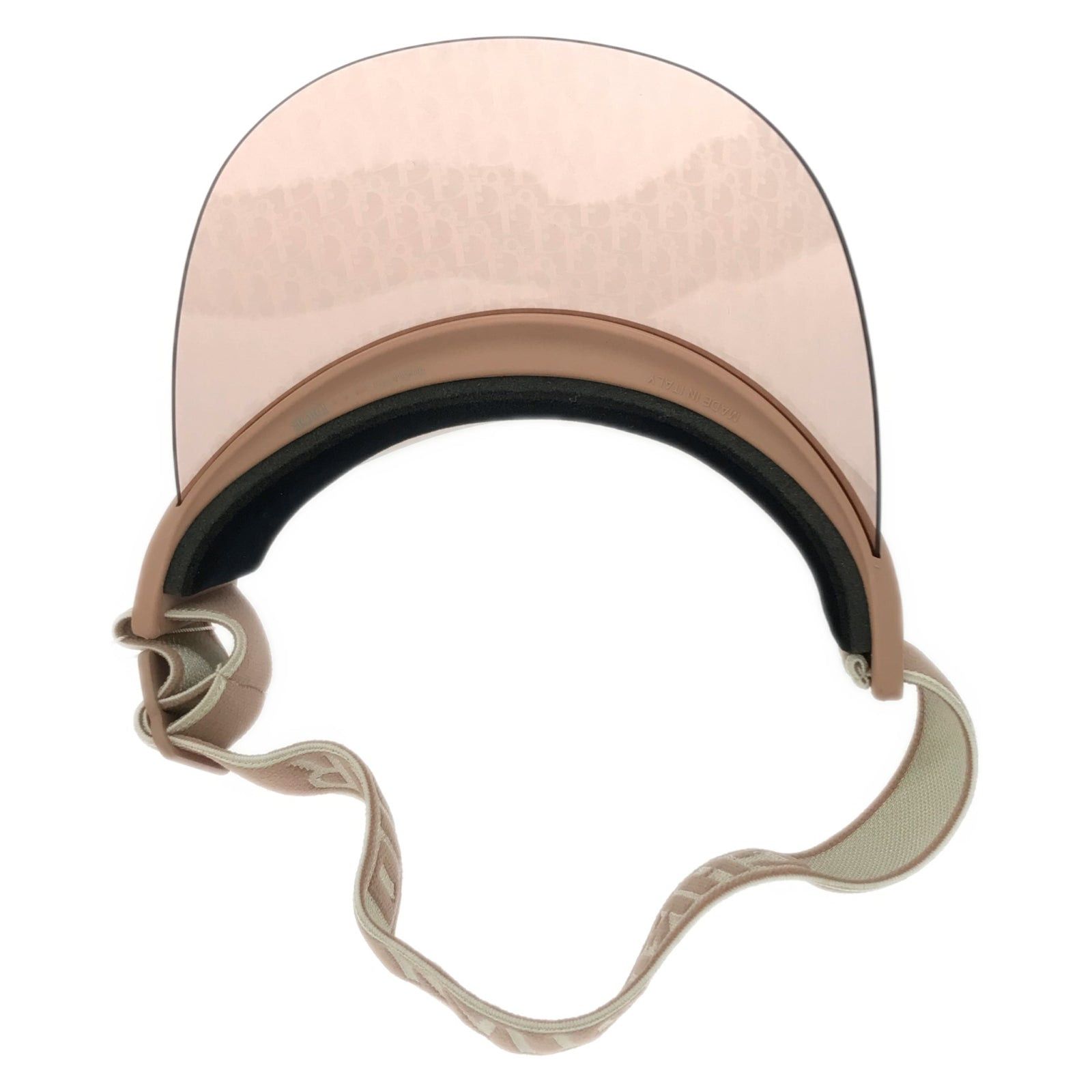 Dior Dior Sun Visor Others Pink Size ONE SIZE - 4 Thumbnail