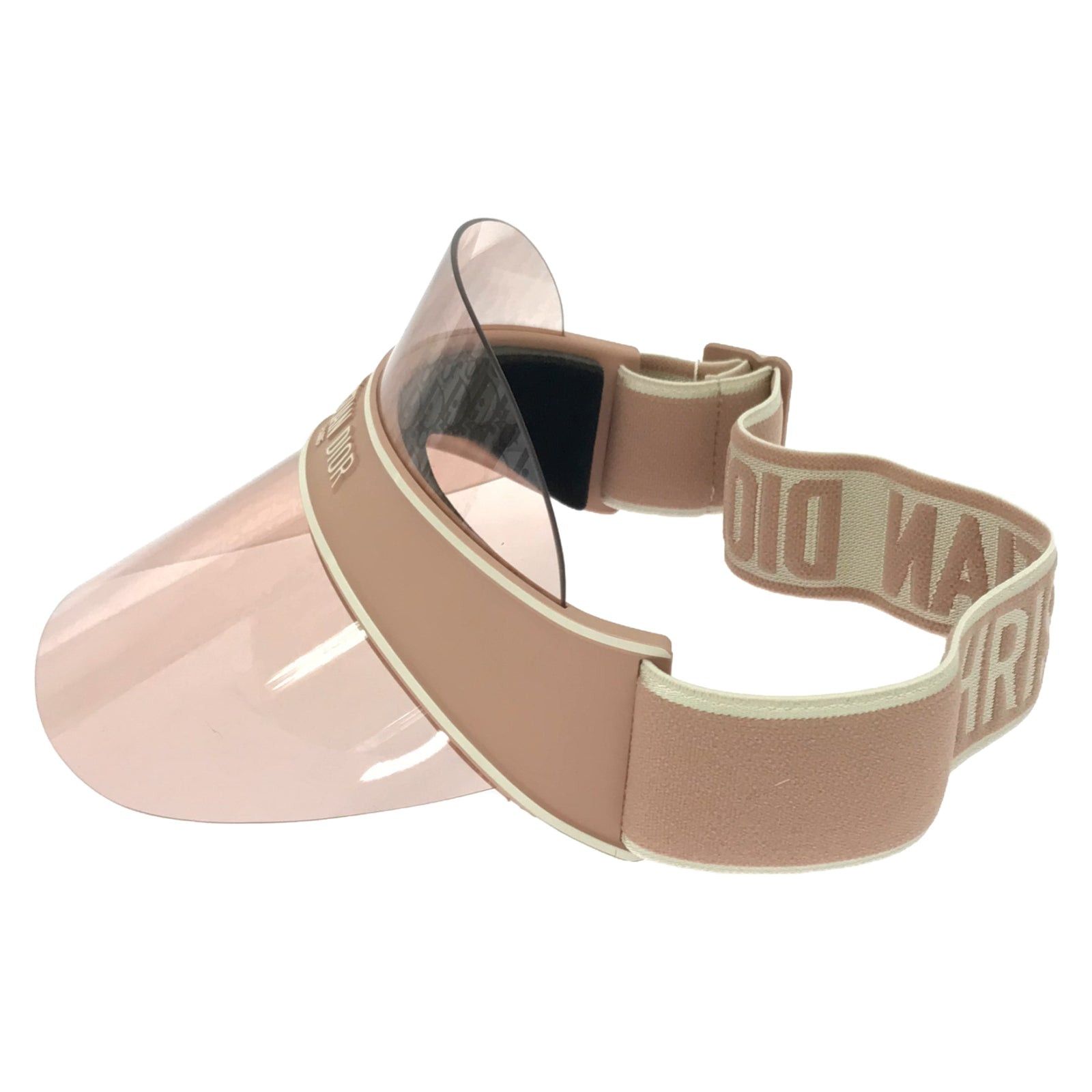 Dior Dior Sun Visor Others Pink Size ONE SIZE - 2 Thumbnail
