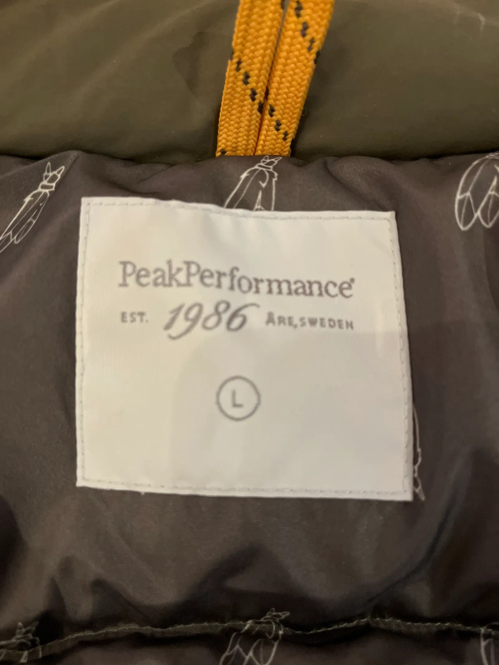 Peak Performance Peak Performance Gail V Vest Size L / US 10 / IT 46 - 2 Thumbnail