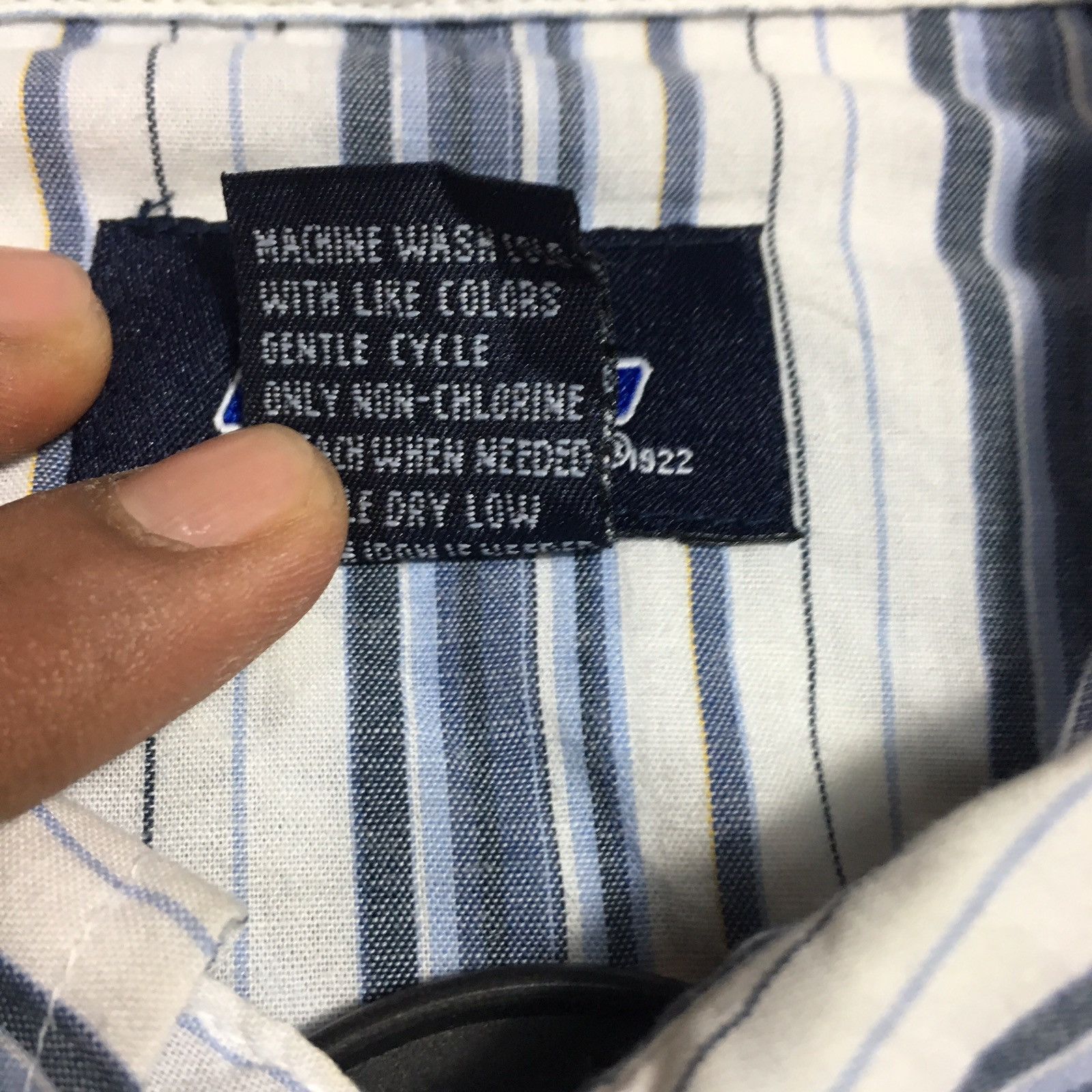 Dickies Dickies Rare Premium Shirts Casual Wip Size US L / EU 52-54 / 3 - 7 Thumbnail