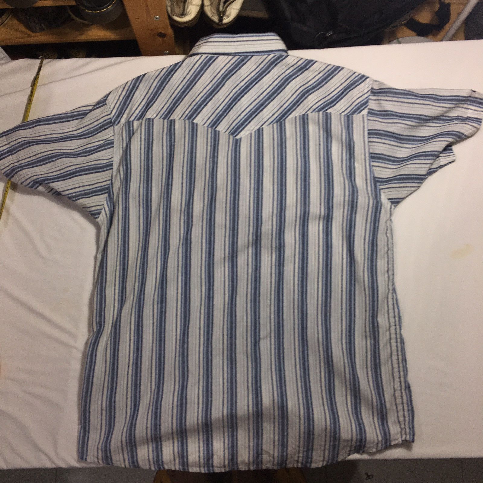 Dickies Dickies Rare Premium Shirts Casual Wip Size US L / EU 52-54 / 3 - 5 Thumbnail