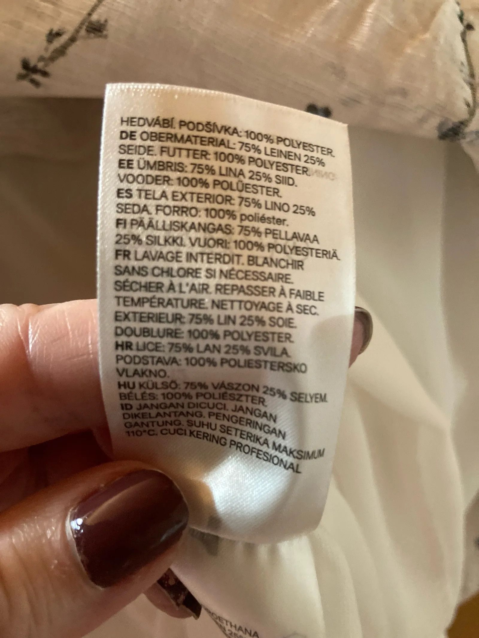 H&M H&M Conscious exclusive Dress Size M / US 6-8 / IT 42-44 - 4 Thumbnail