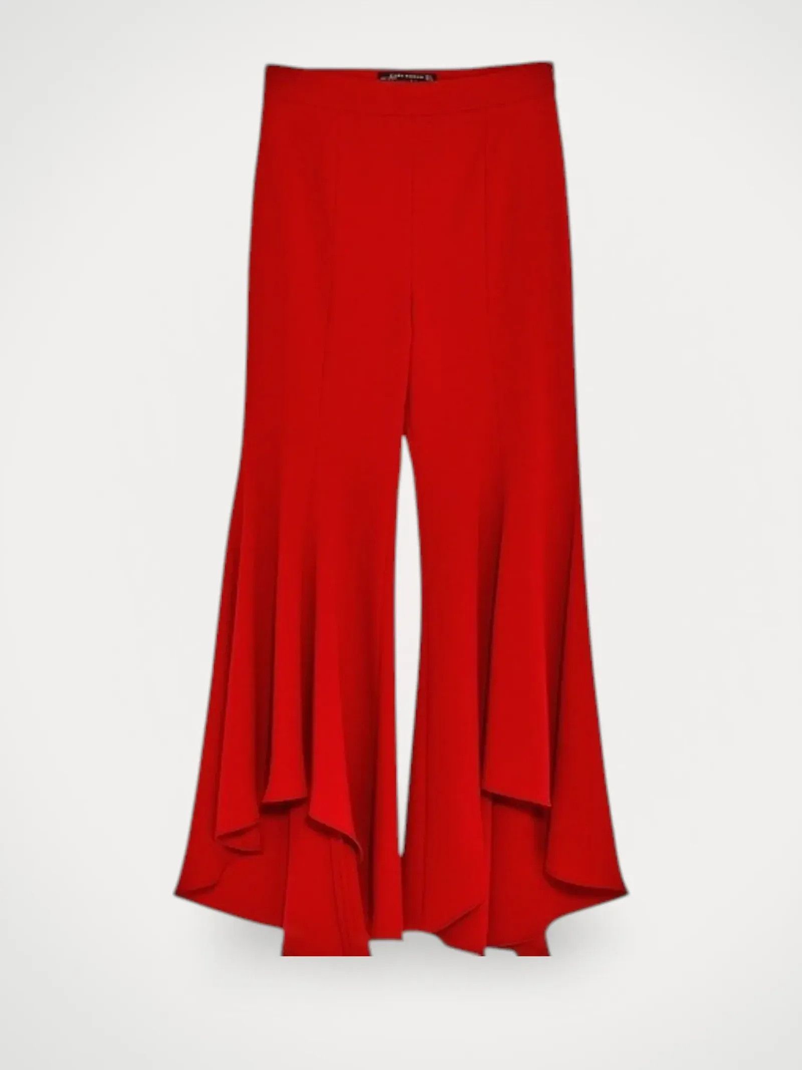 Zara Zara Fina byxor Pants Size 26" / US 2 / IT 38 - 2 Thumbnail