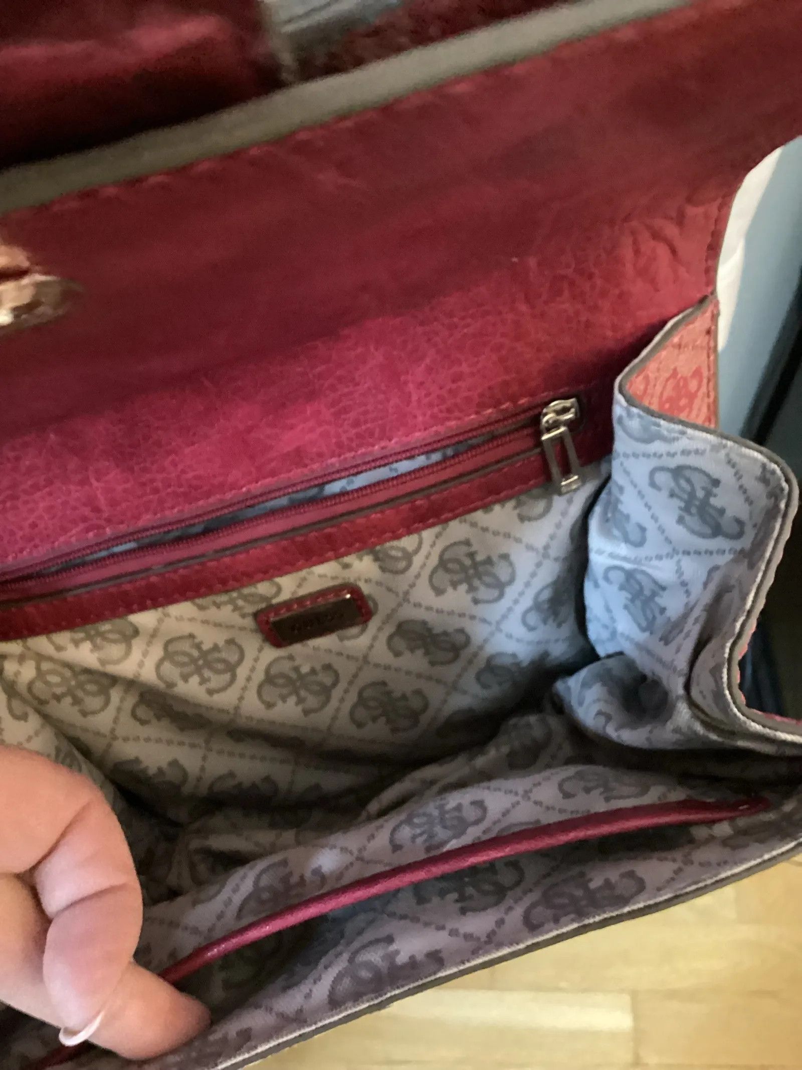 Guess Guess Guess Bucket Bag Size ONE SIZE - 2 Thumbnail
