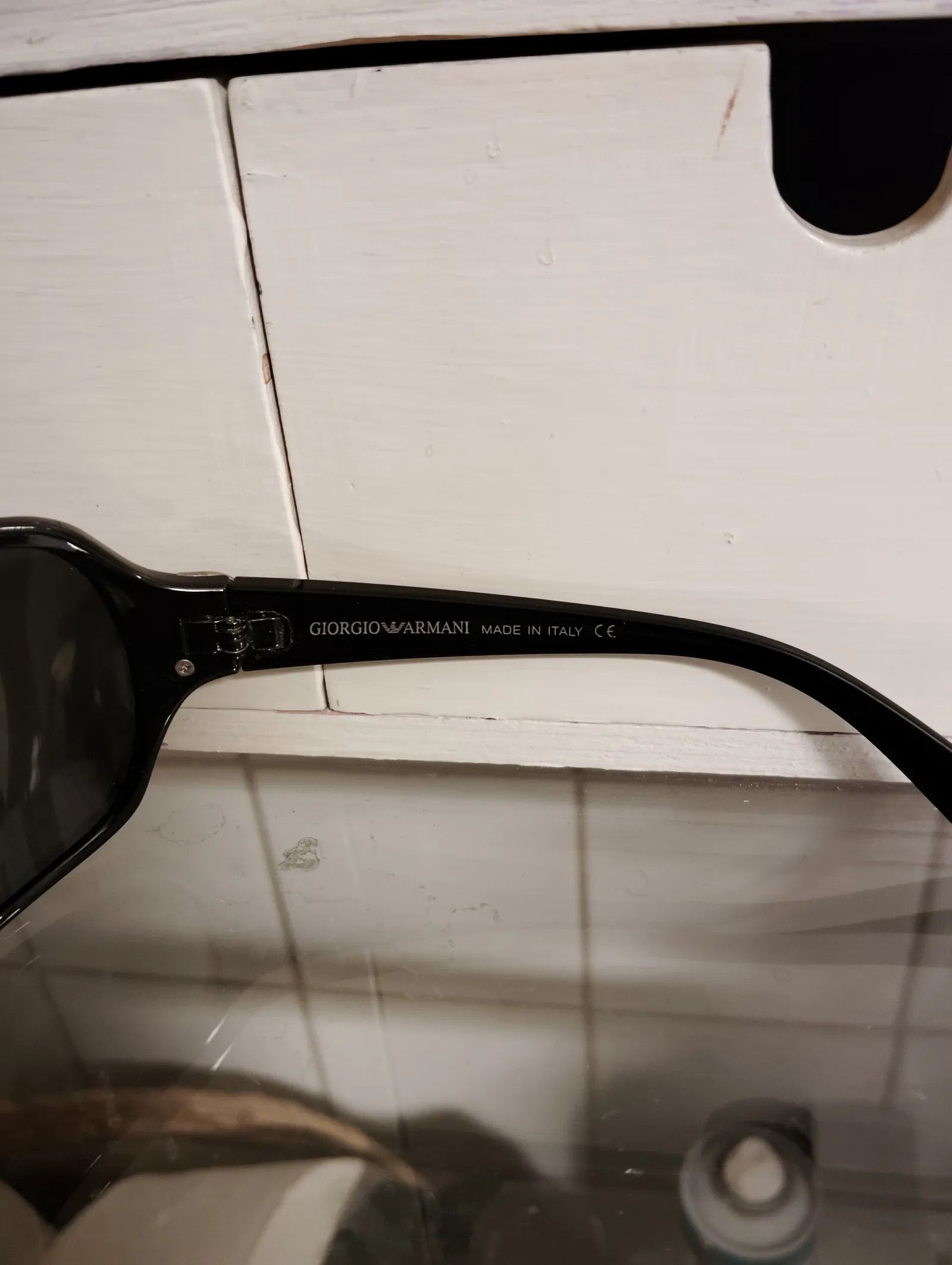 Armani Armani Sunglasses Size ONE SIZE - 5 Thumbnail