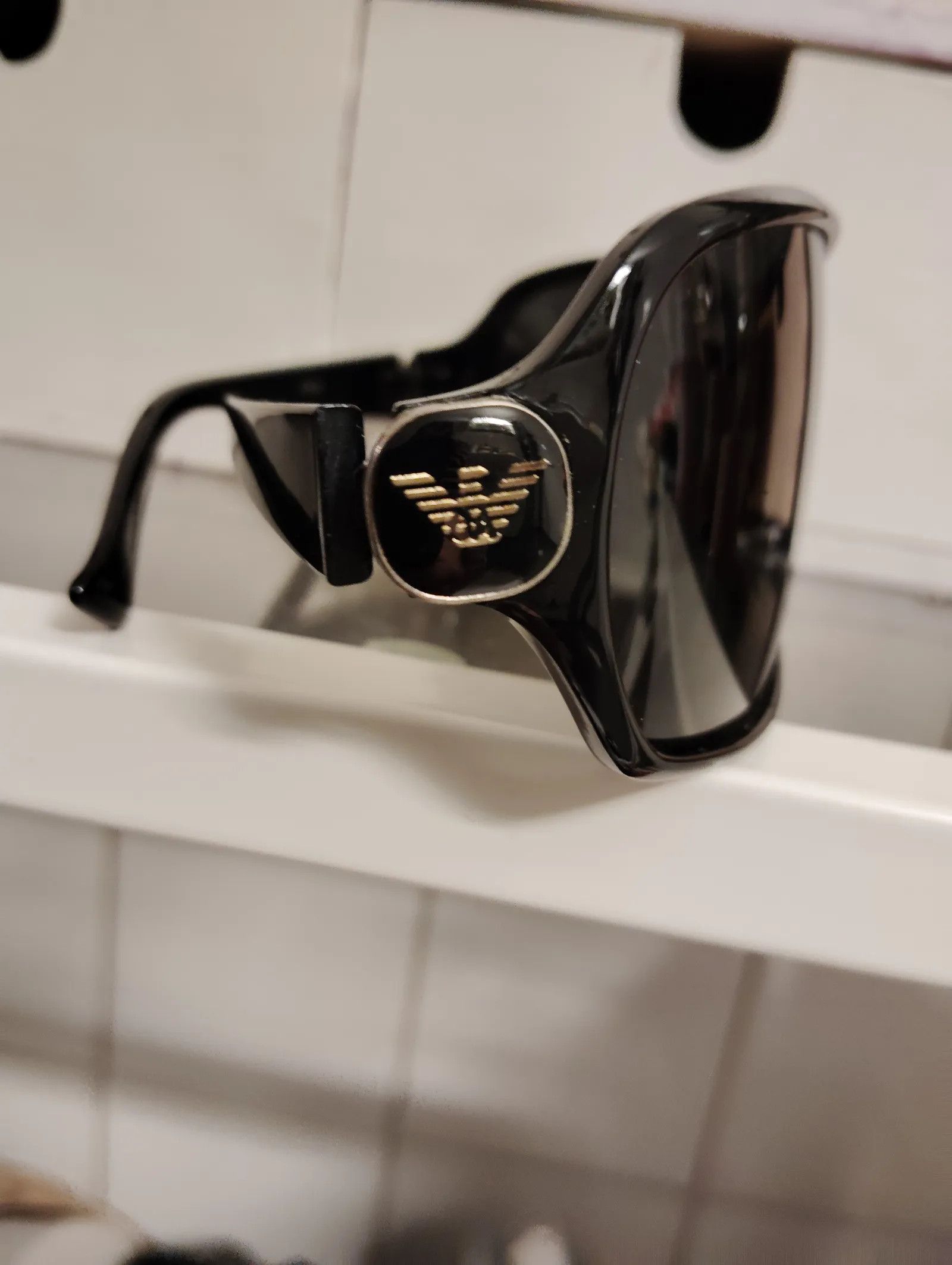 Armani Armani Sunglasses Size ONE SIZE - 2 Thumbnail