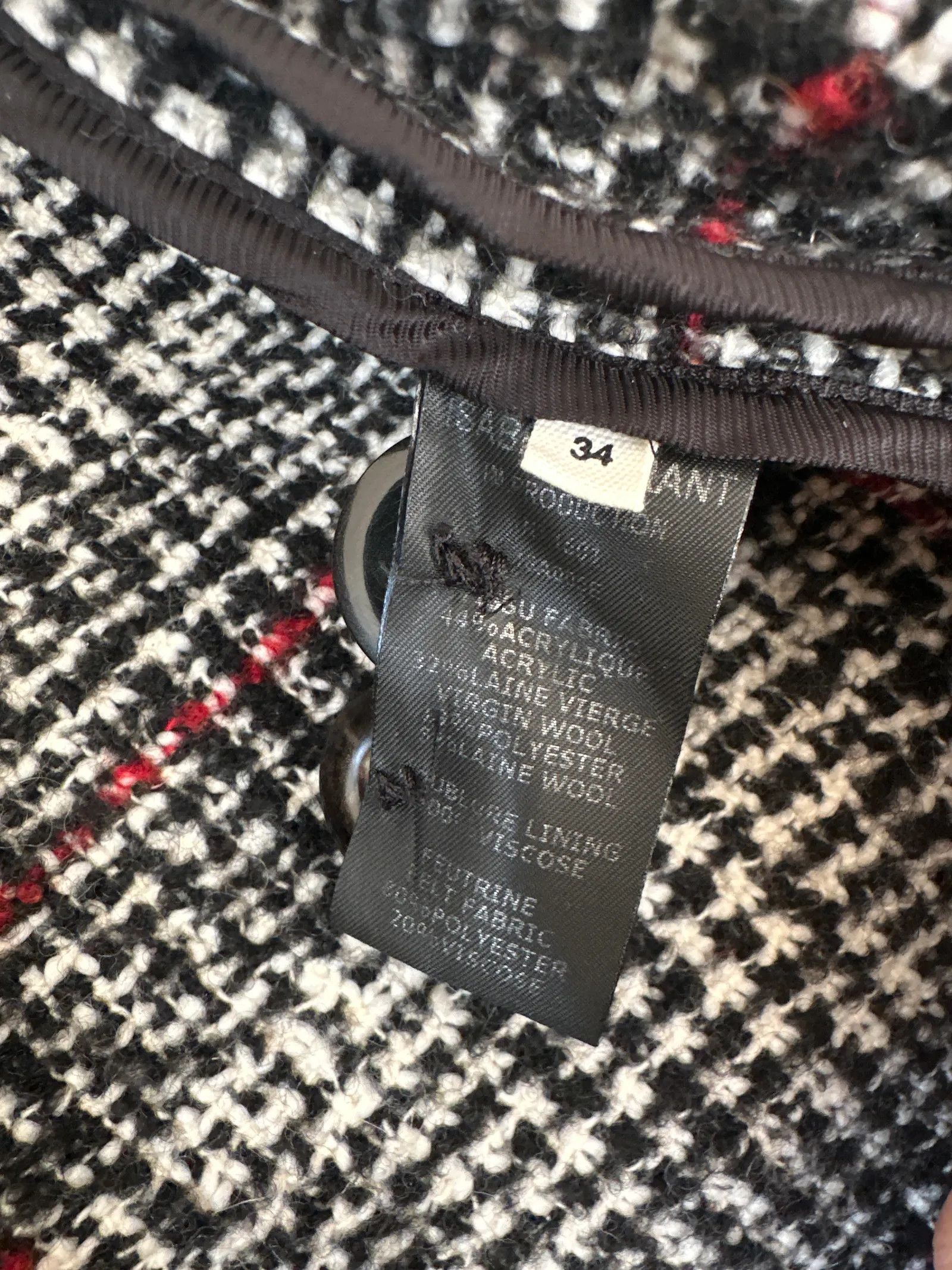 Isabel Marant Isabel Marant Etoile Coat Size XS / US 0-2 / IT 36-38 - 3 Thumbnail